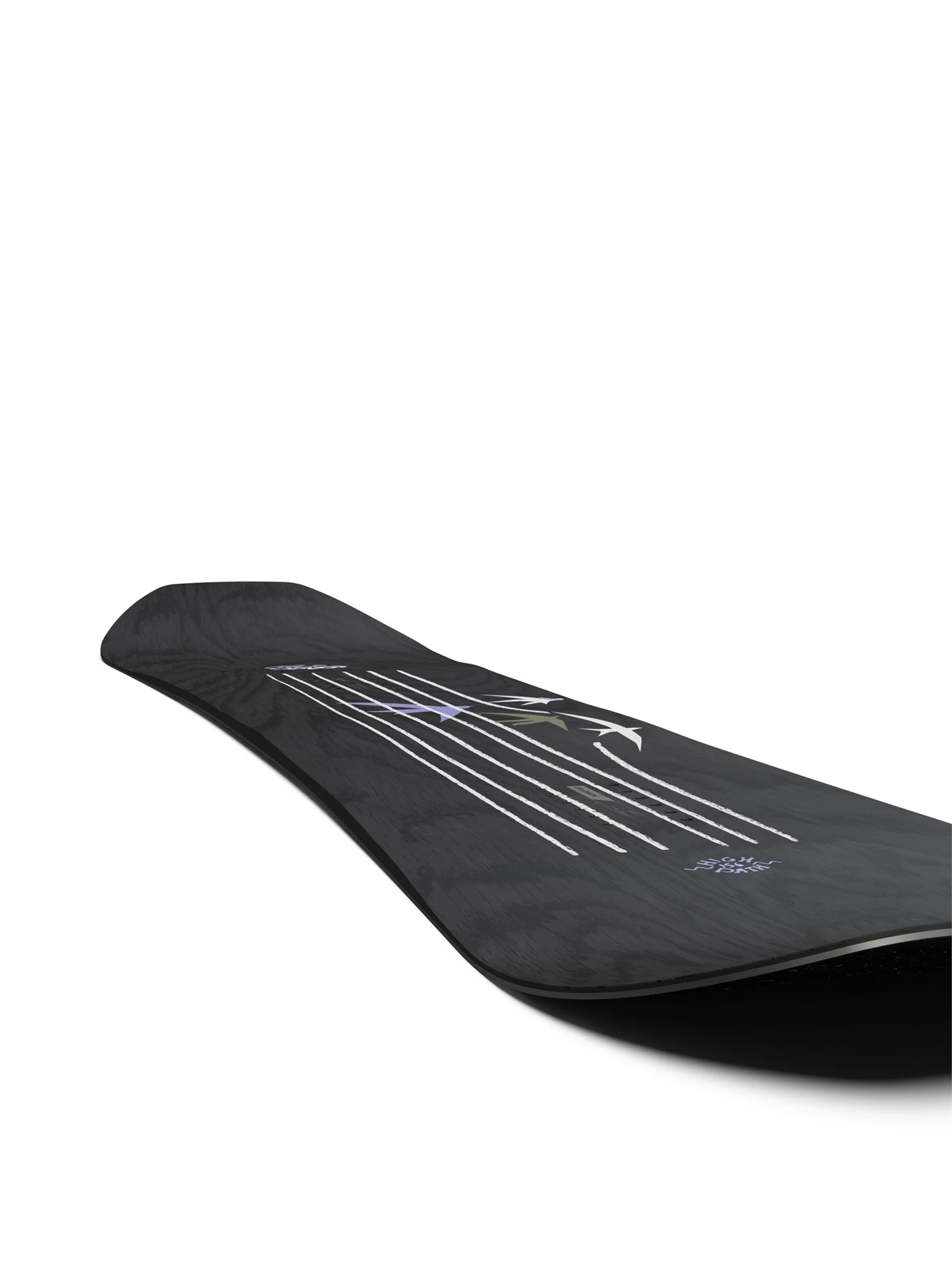Salomon Highpath Snowboard 