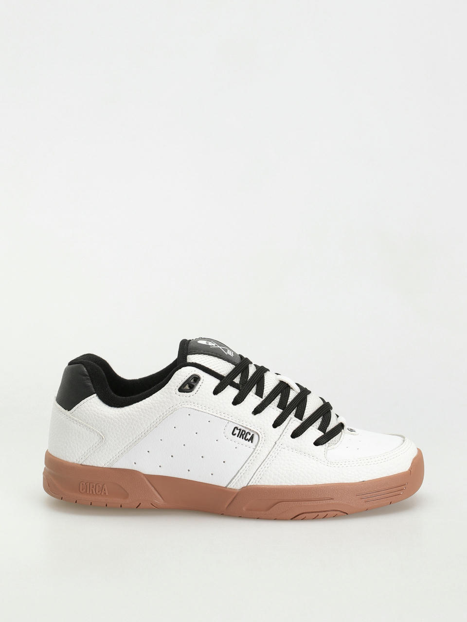 Circa 805 Shoes (white/gum)