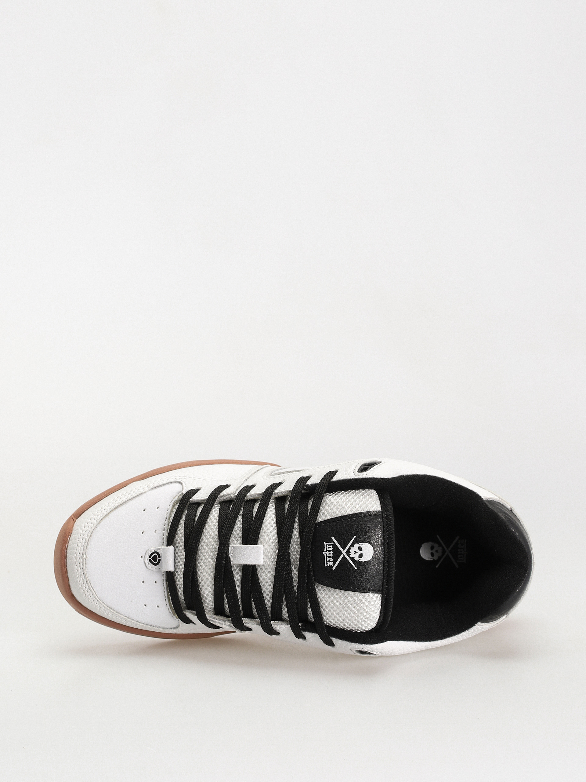 Circa 805 Shoes (white/gum)
