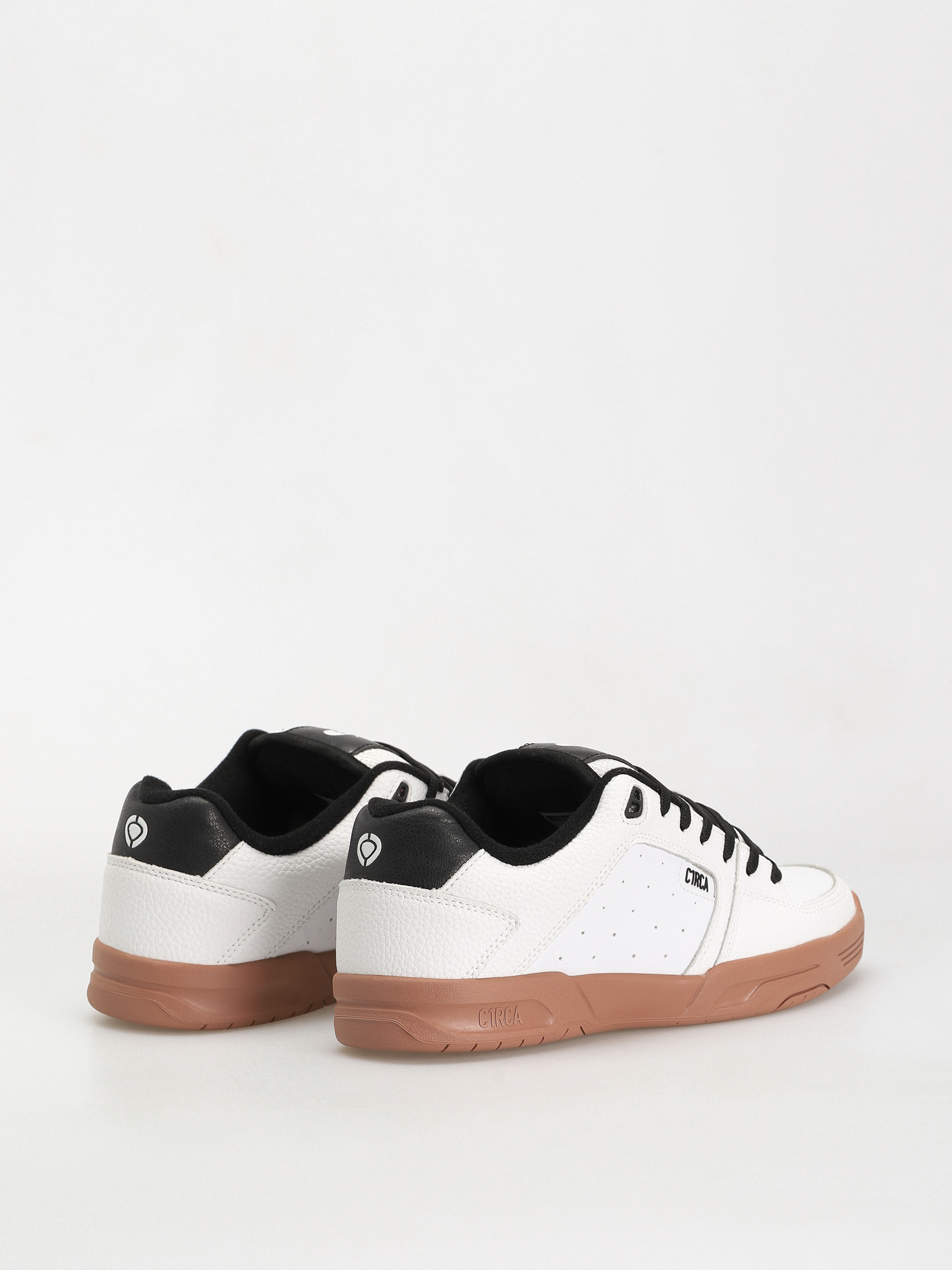 Circa 805 Shoes (white/gum)