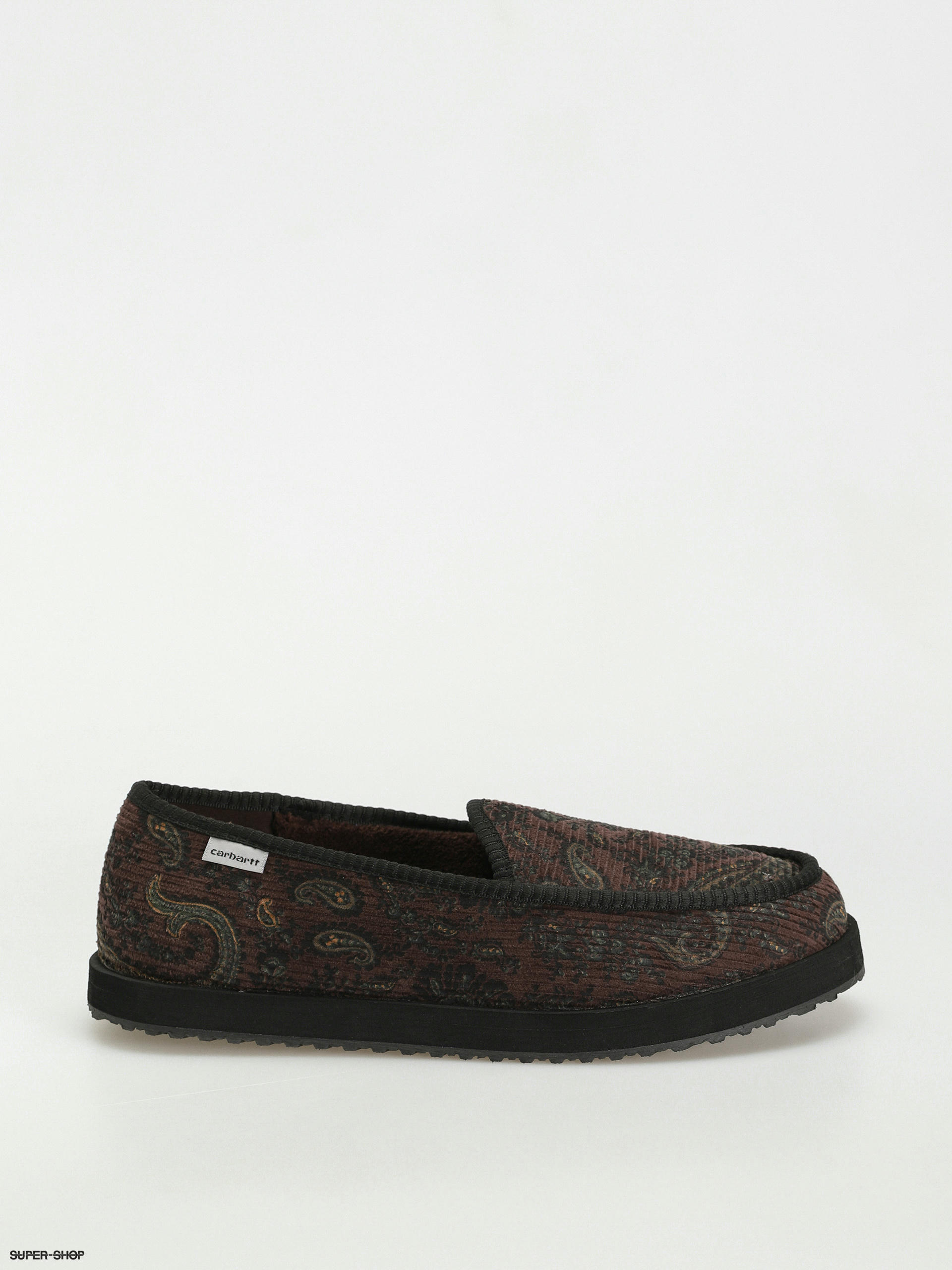 Carhartt WIP Paisley Slippers Flip flops paisley print buckeye