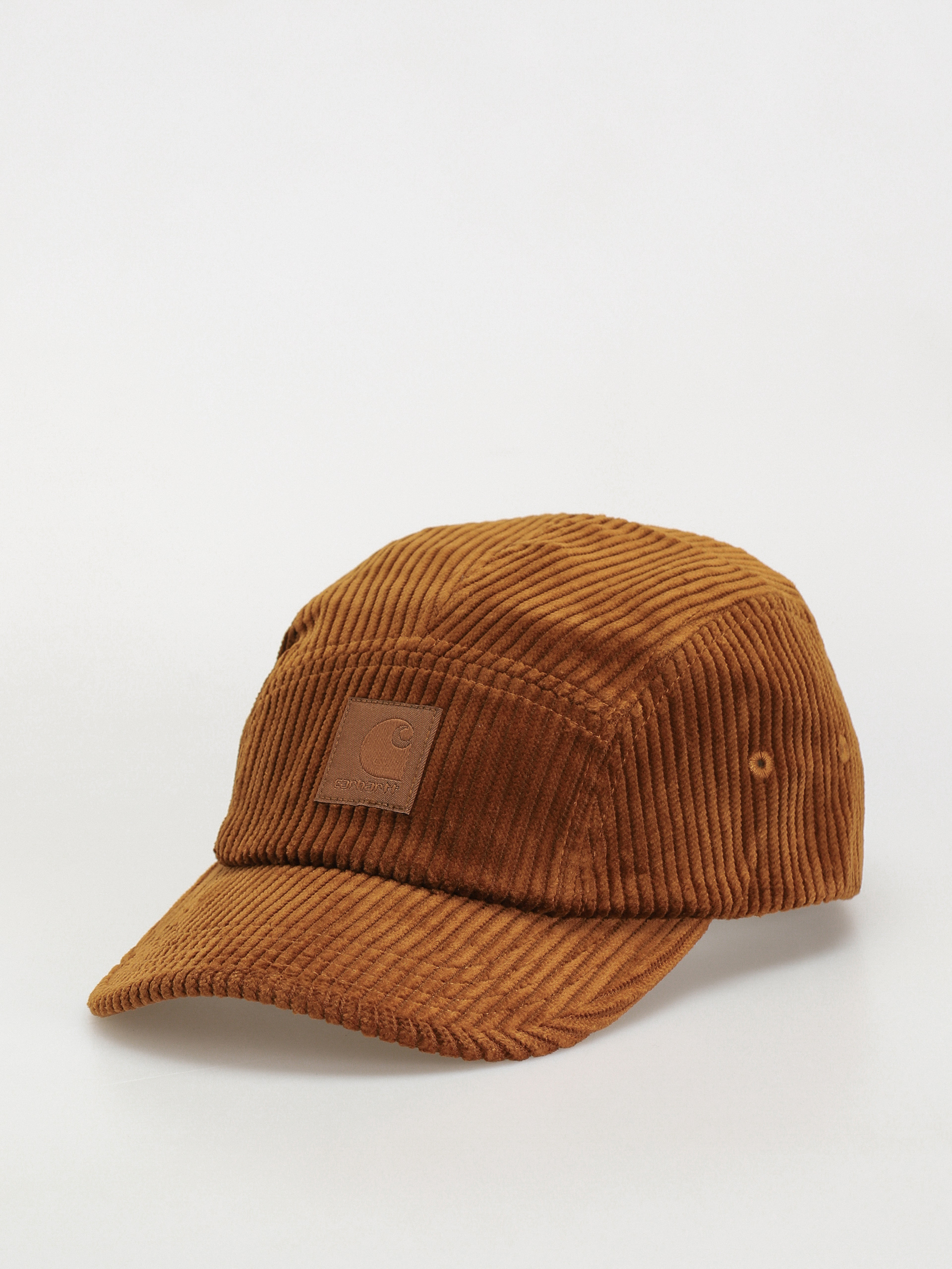 Carhartt WIP Erie Cap (deep h brown)