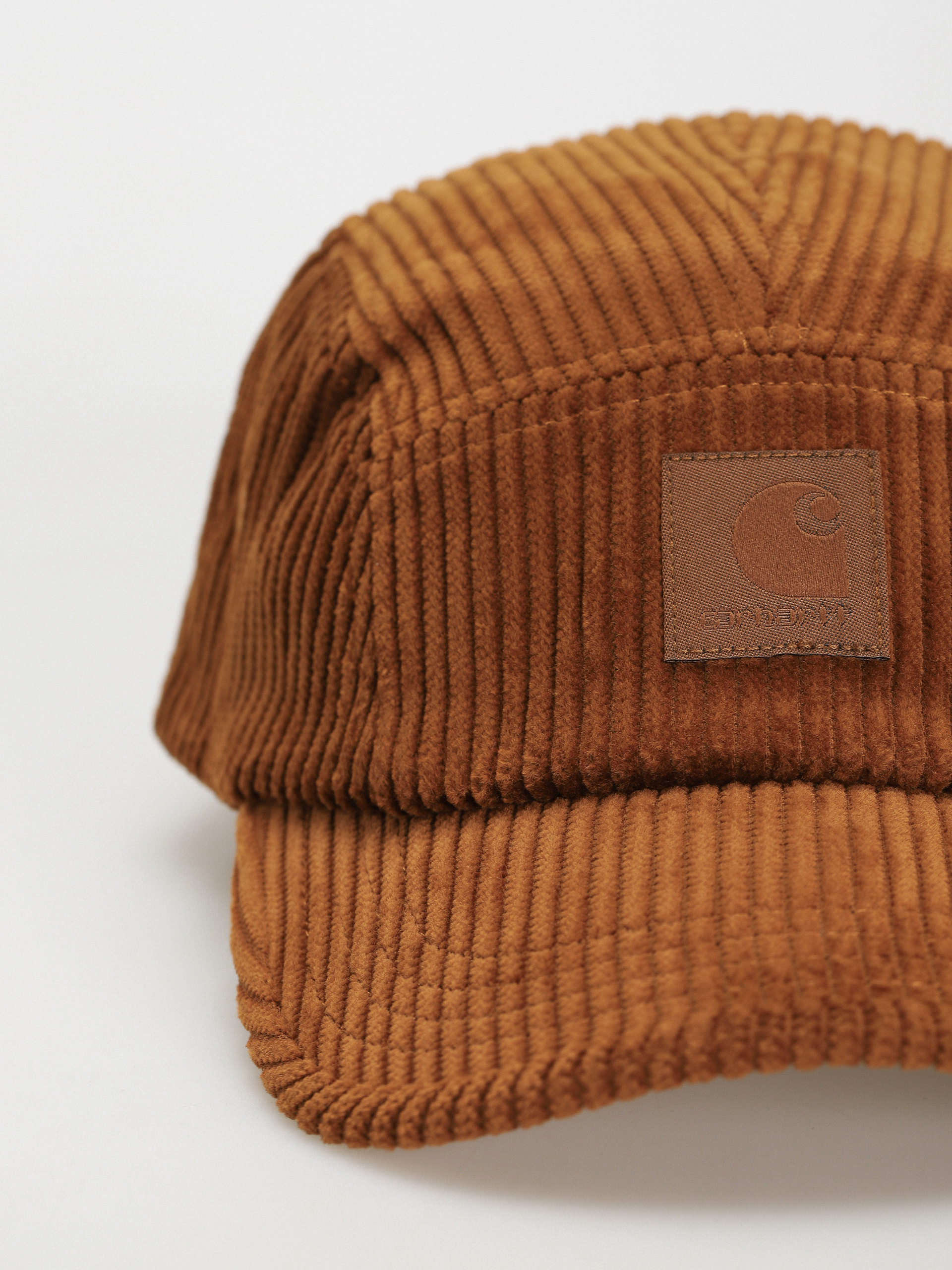 Carhartt WIP Erie Cap (deep h brown)