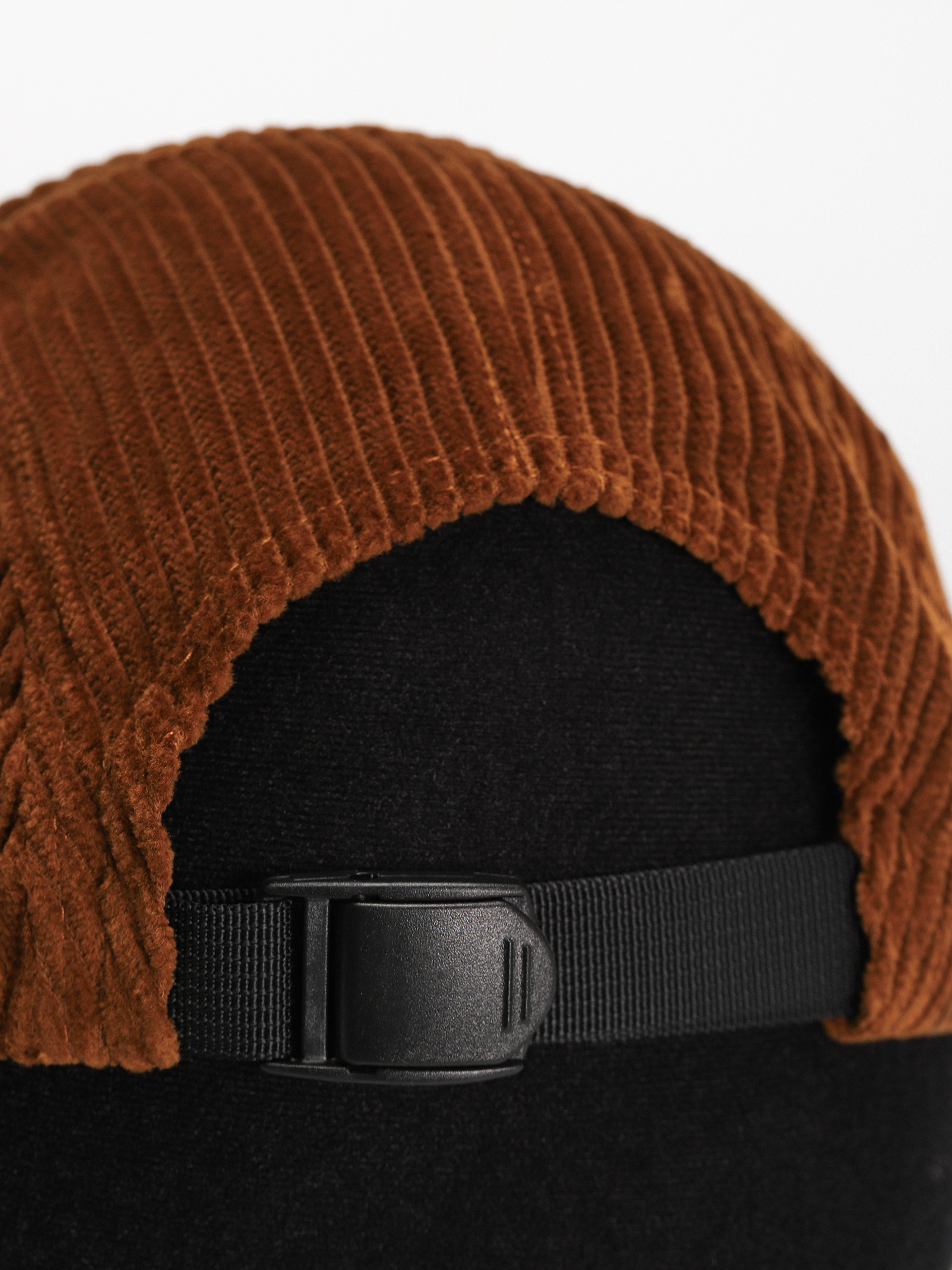 Carhartt WIP Erie Cap (deep h brown)