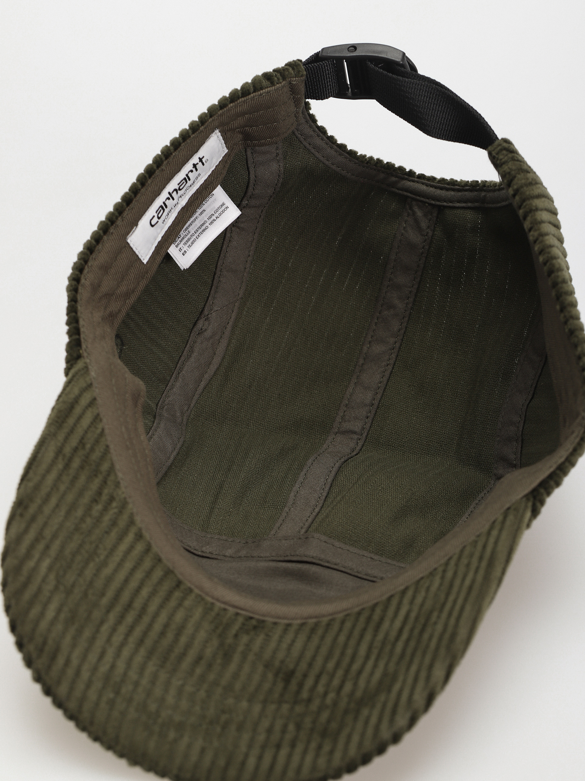 Carhartt WIP Erie Cap (plant)