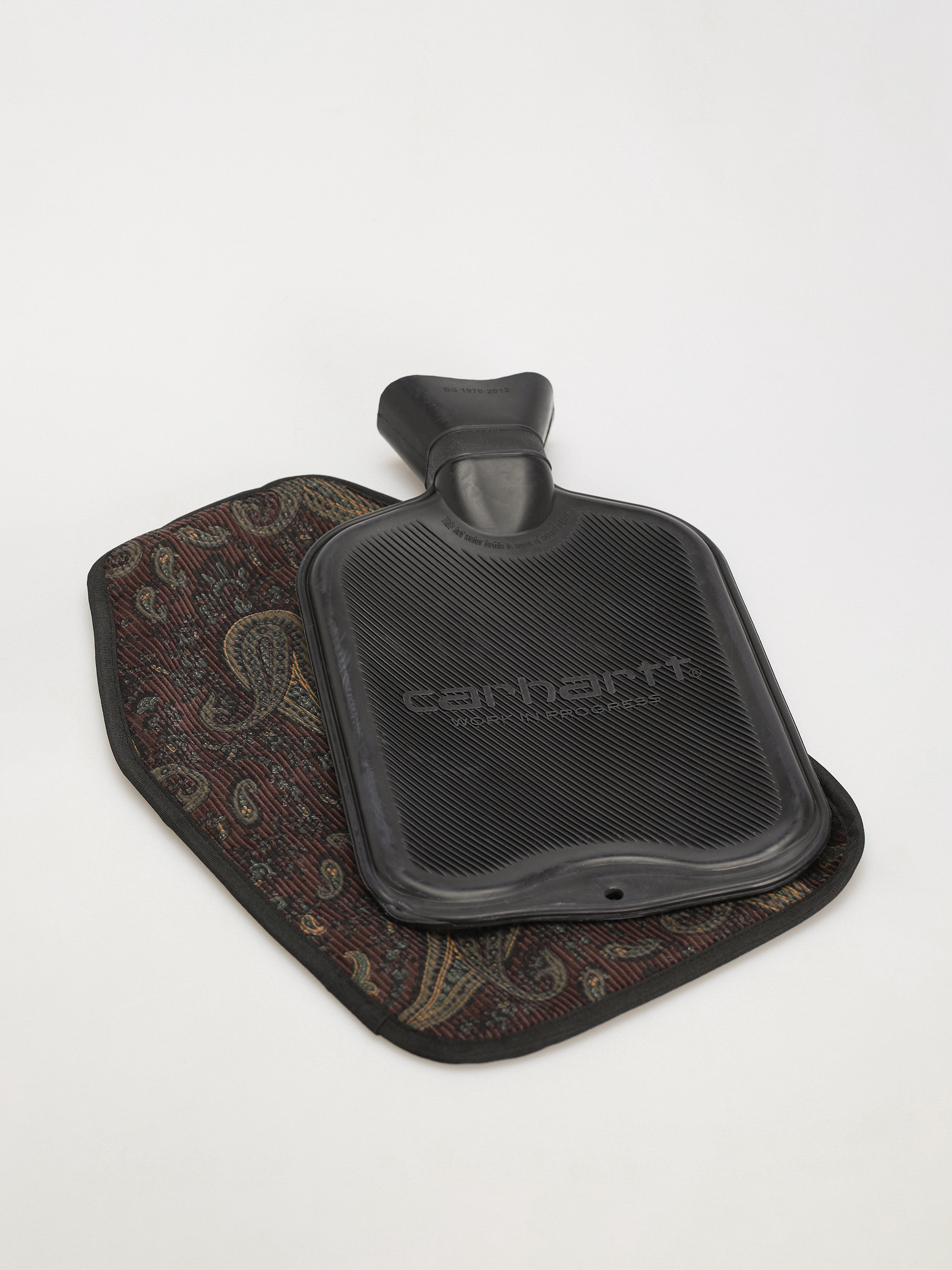 Carhartt WIP Paisley Hot Water Bottle Accessoires (paisley print buckeye)