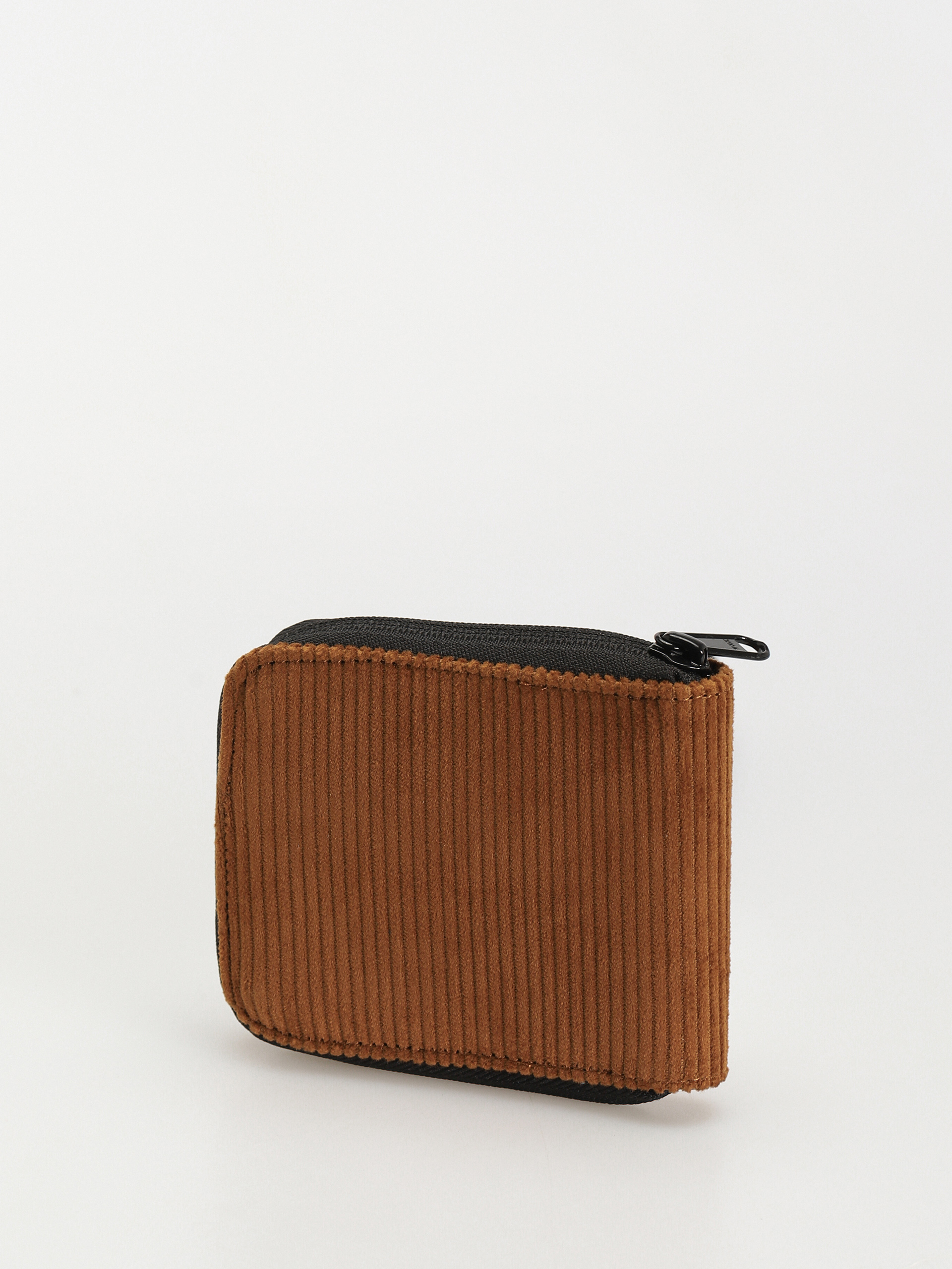 Carhartt WIP Flint Zip Wallet (deep h brown)