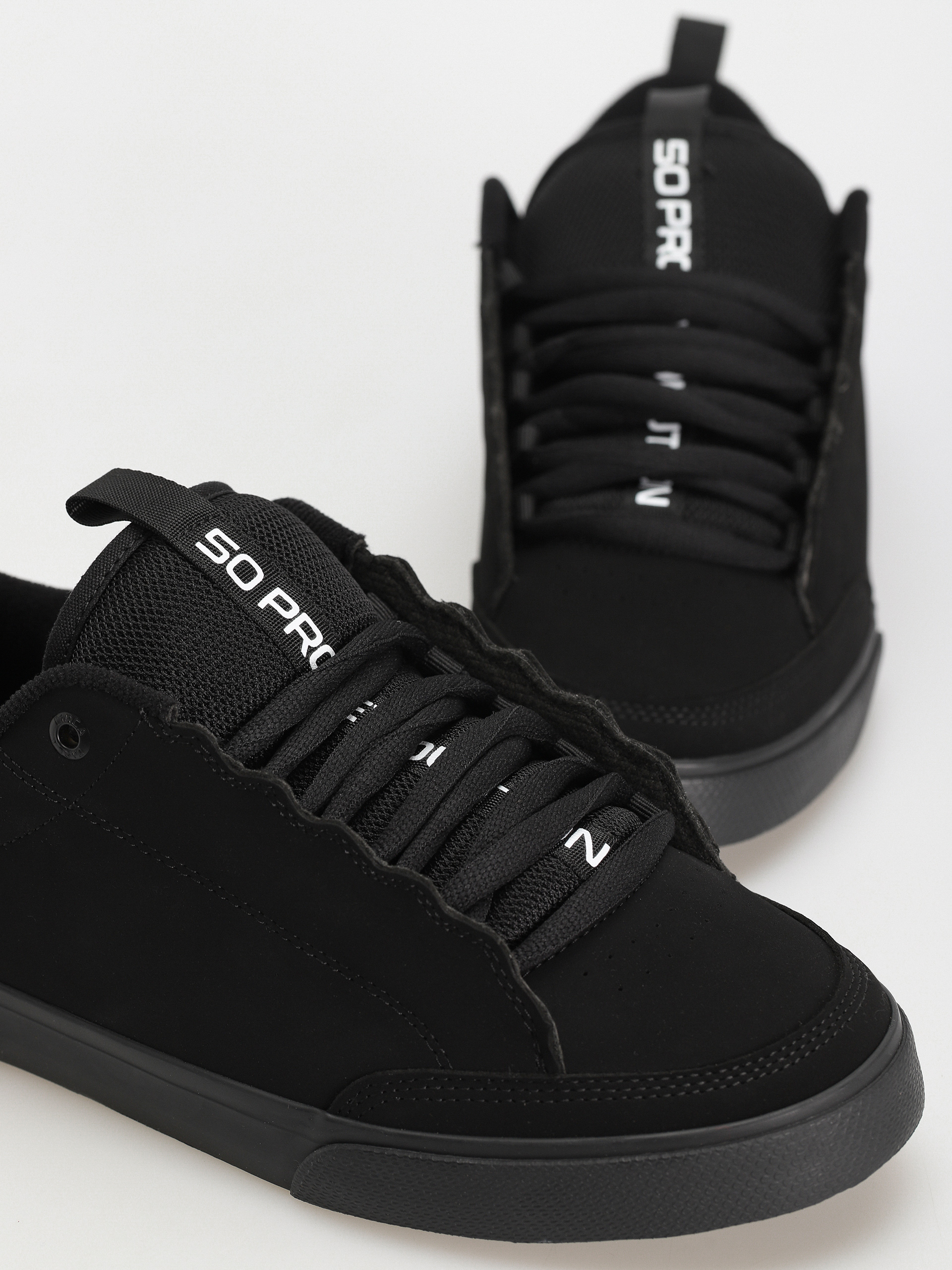 Circa 50 Pro Ev Shoes (black/black)