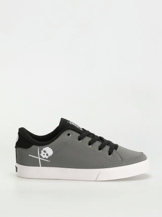 Circa Buckler Sk Shoes (charcoal grey/black/white)