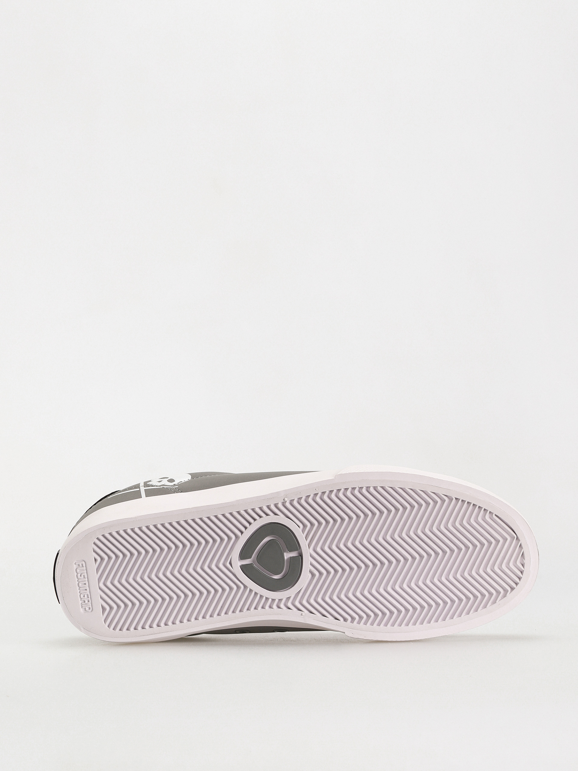 Circa Buckler Sk Schuhe (charcoal grey/black/white)