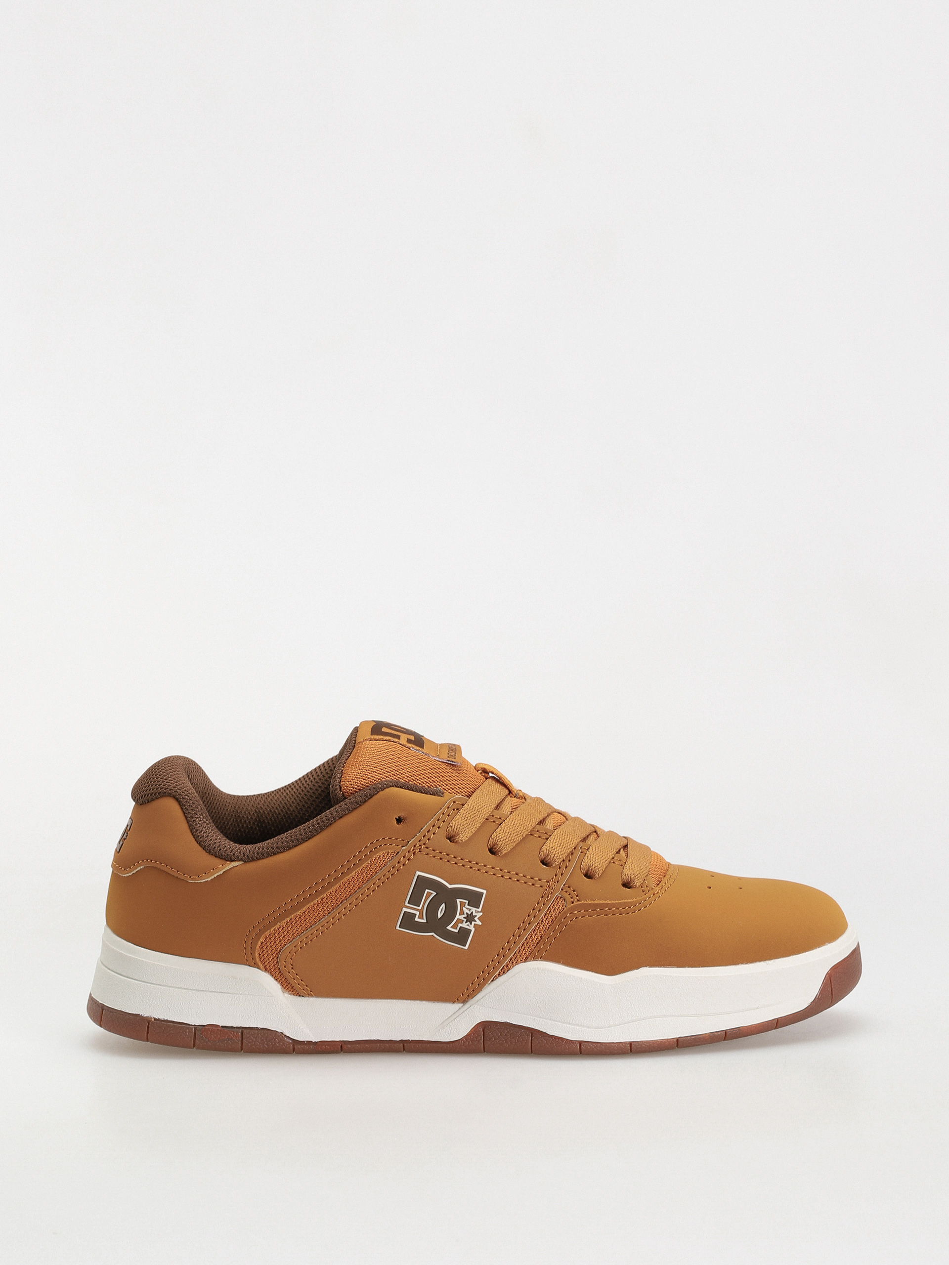 DC Central Shoes (wheat/dk chocolate)