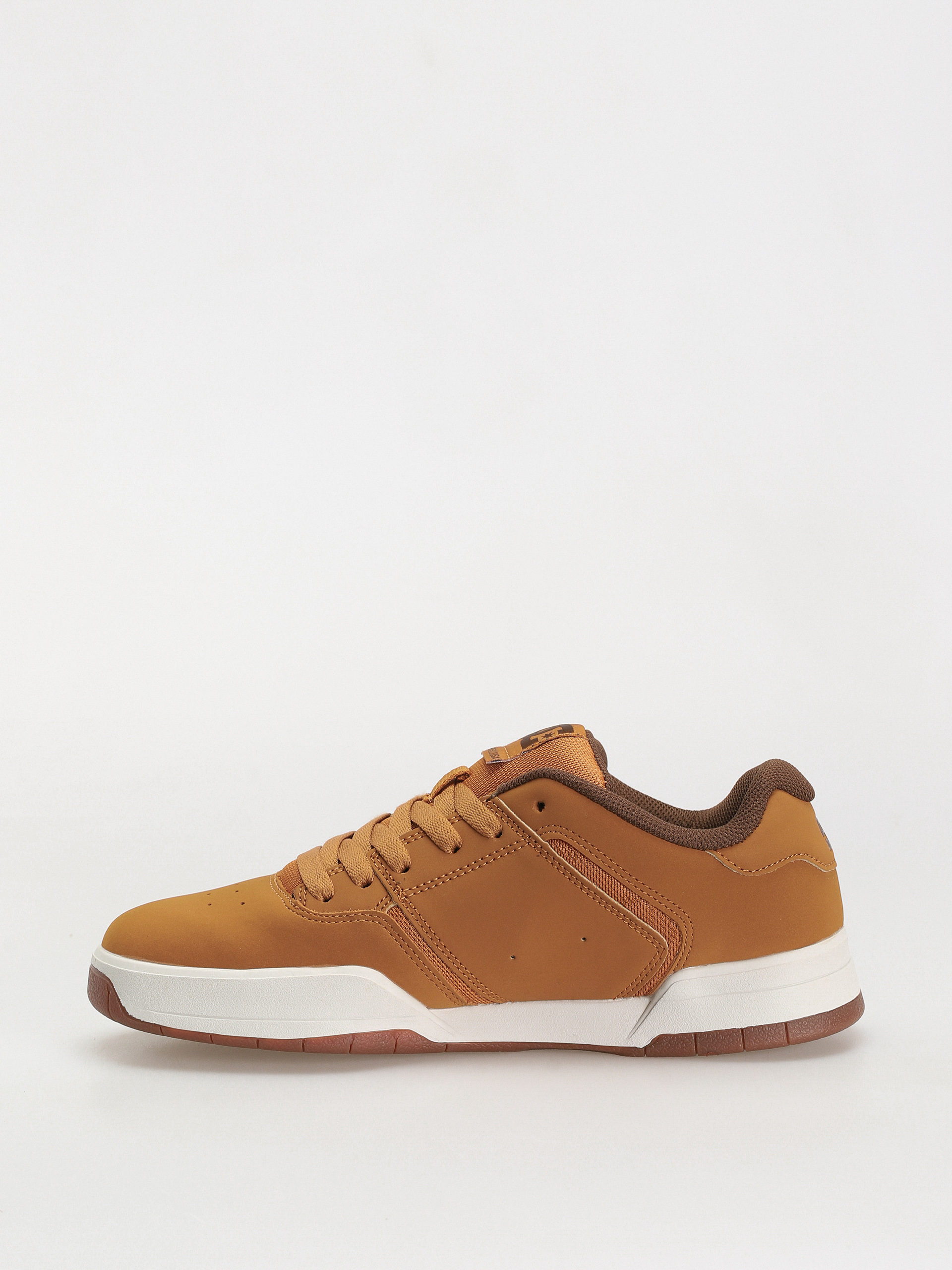 DC Central Shoes (wheat/dk chocolate)