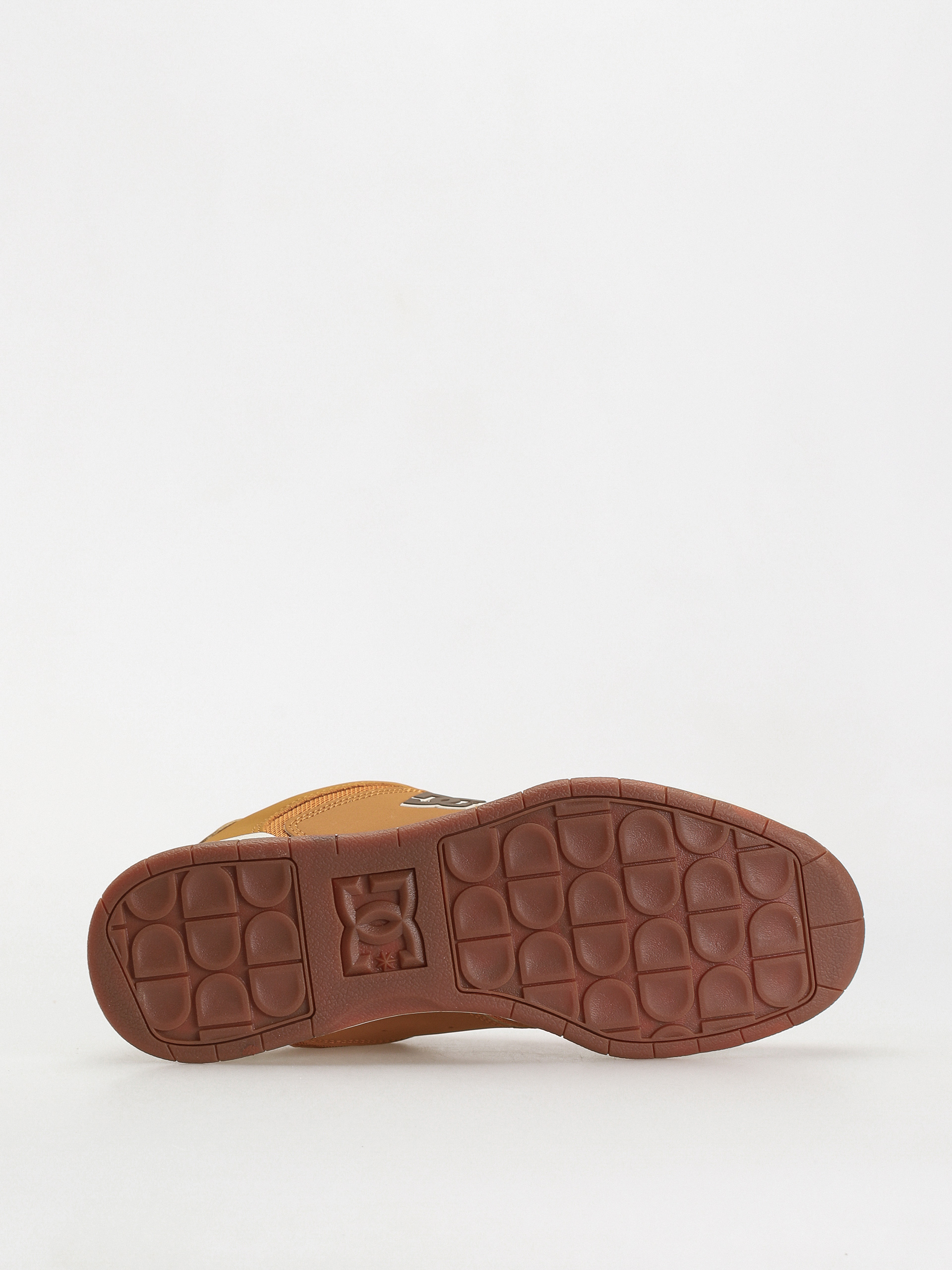 DC Central Shoes (wheat/dk chocolate)