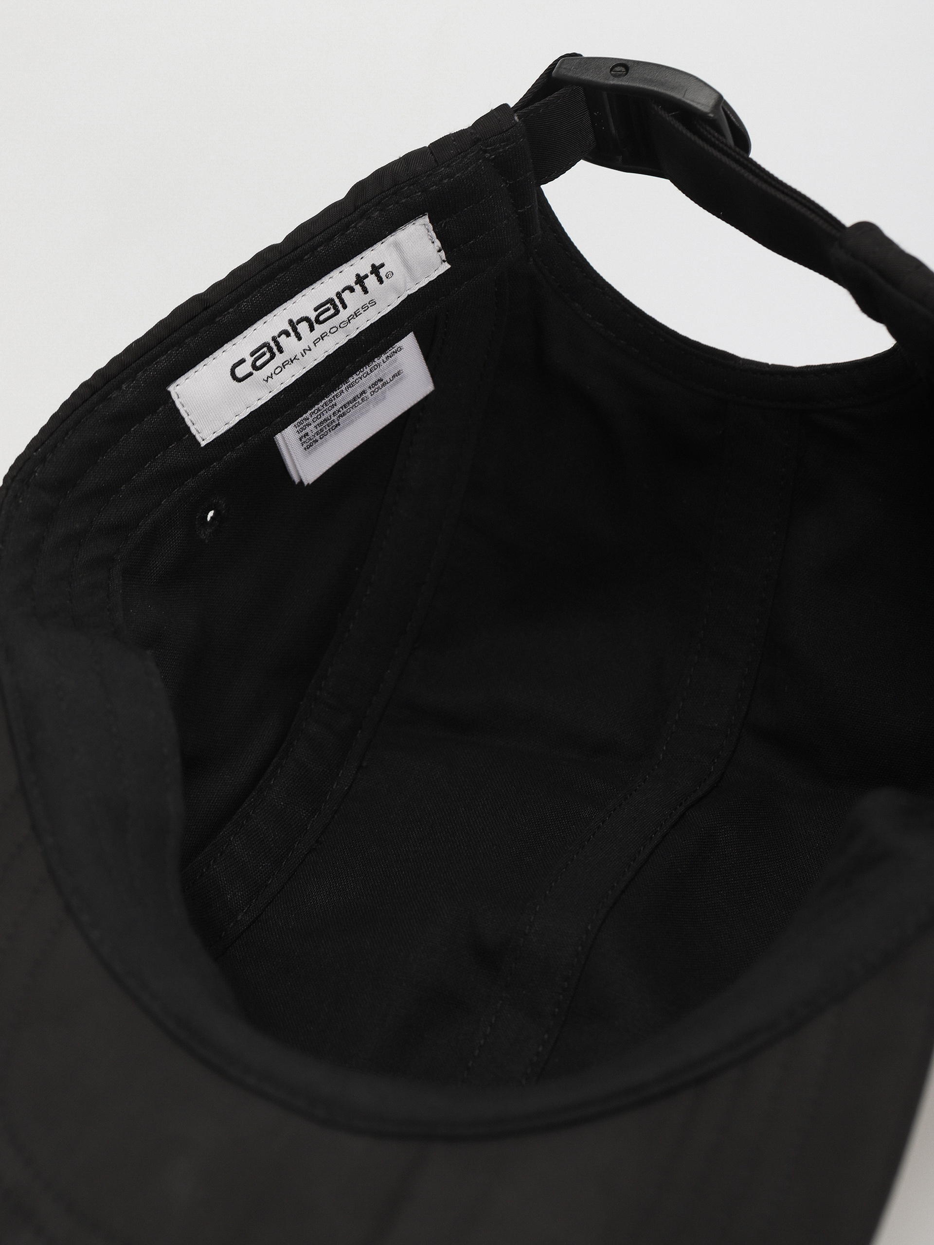 Carhartt WIP Neva Cap (black)