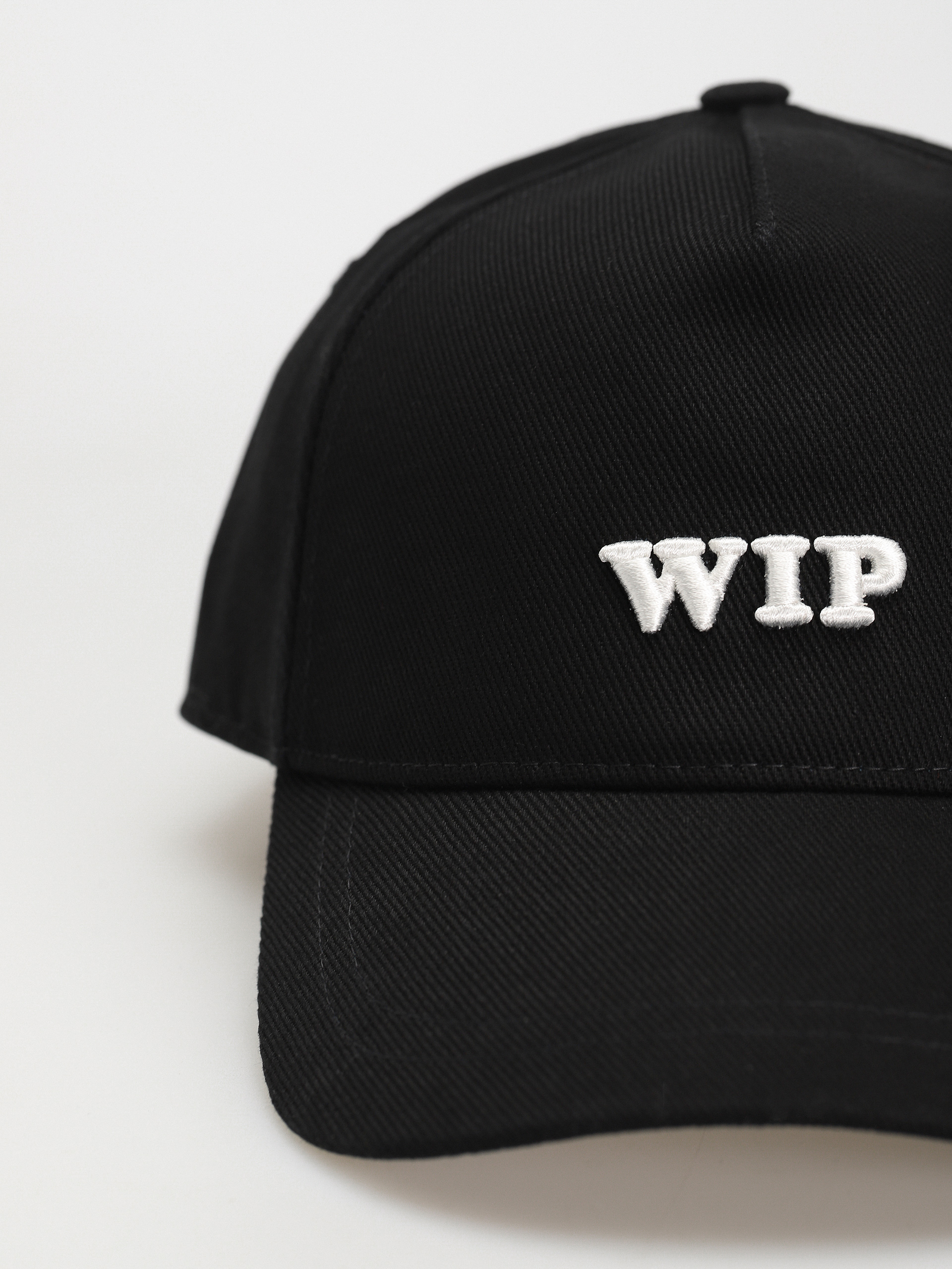 Carhartt WIP WIP Cap (black/wax)