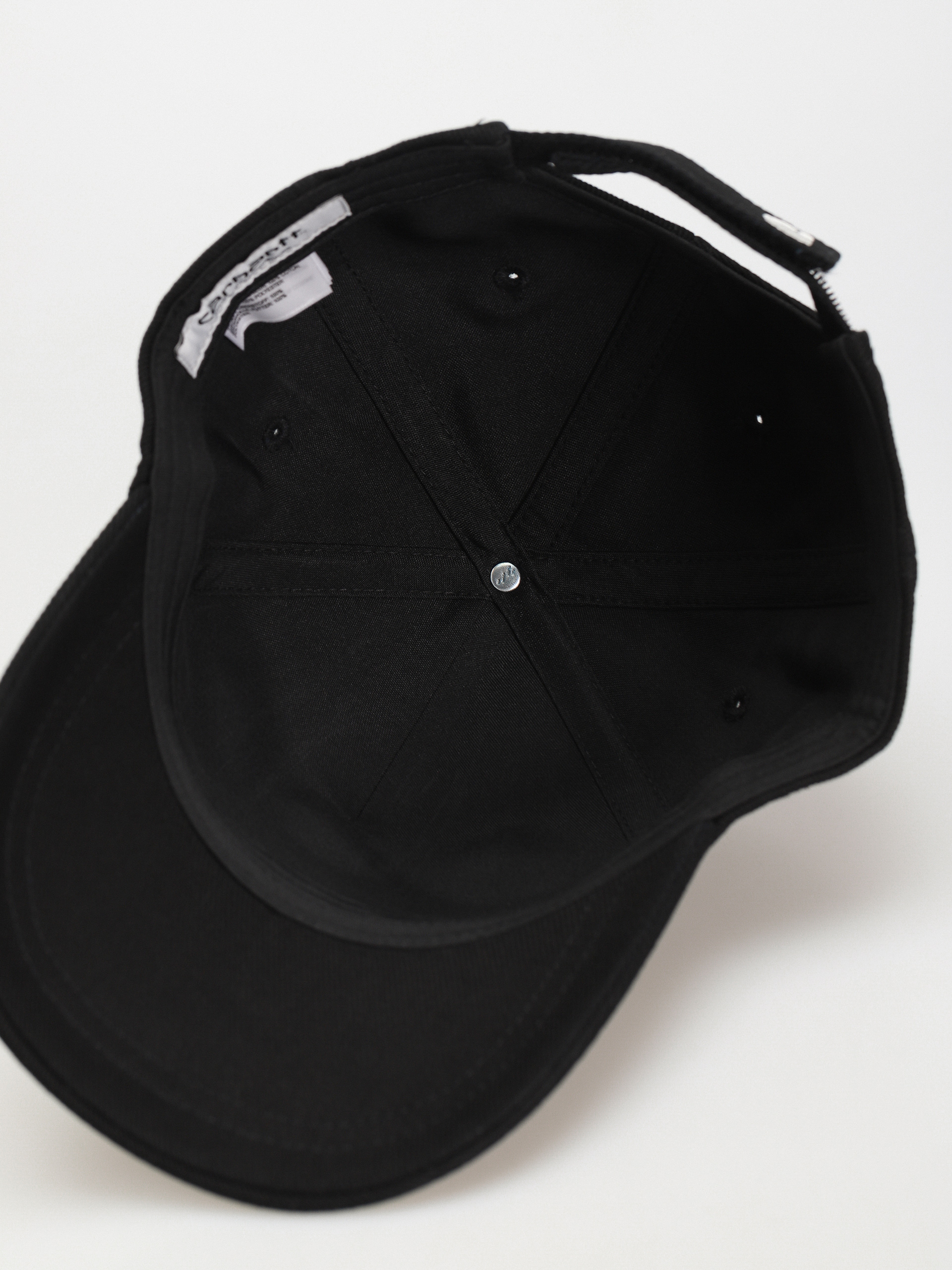 Carhartt WIP WIP Cap (black/wax)