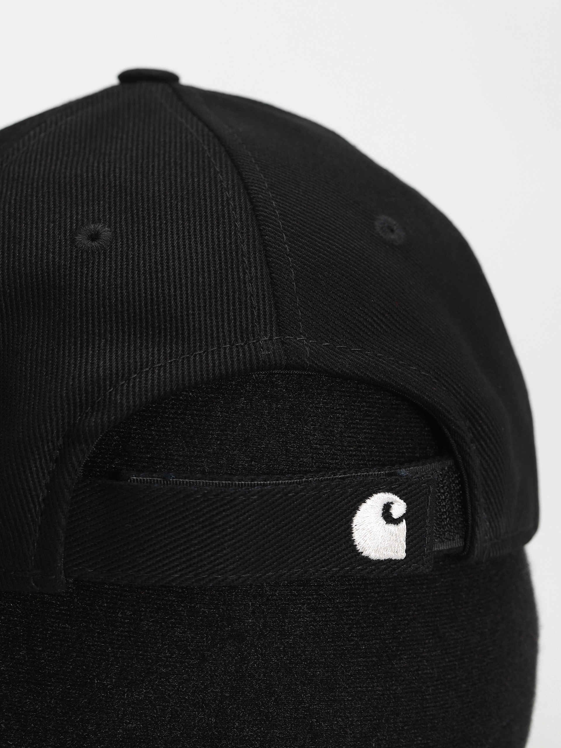 Carhartt WIP WIP Cap (black/wax)