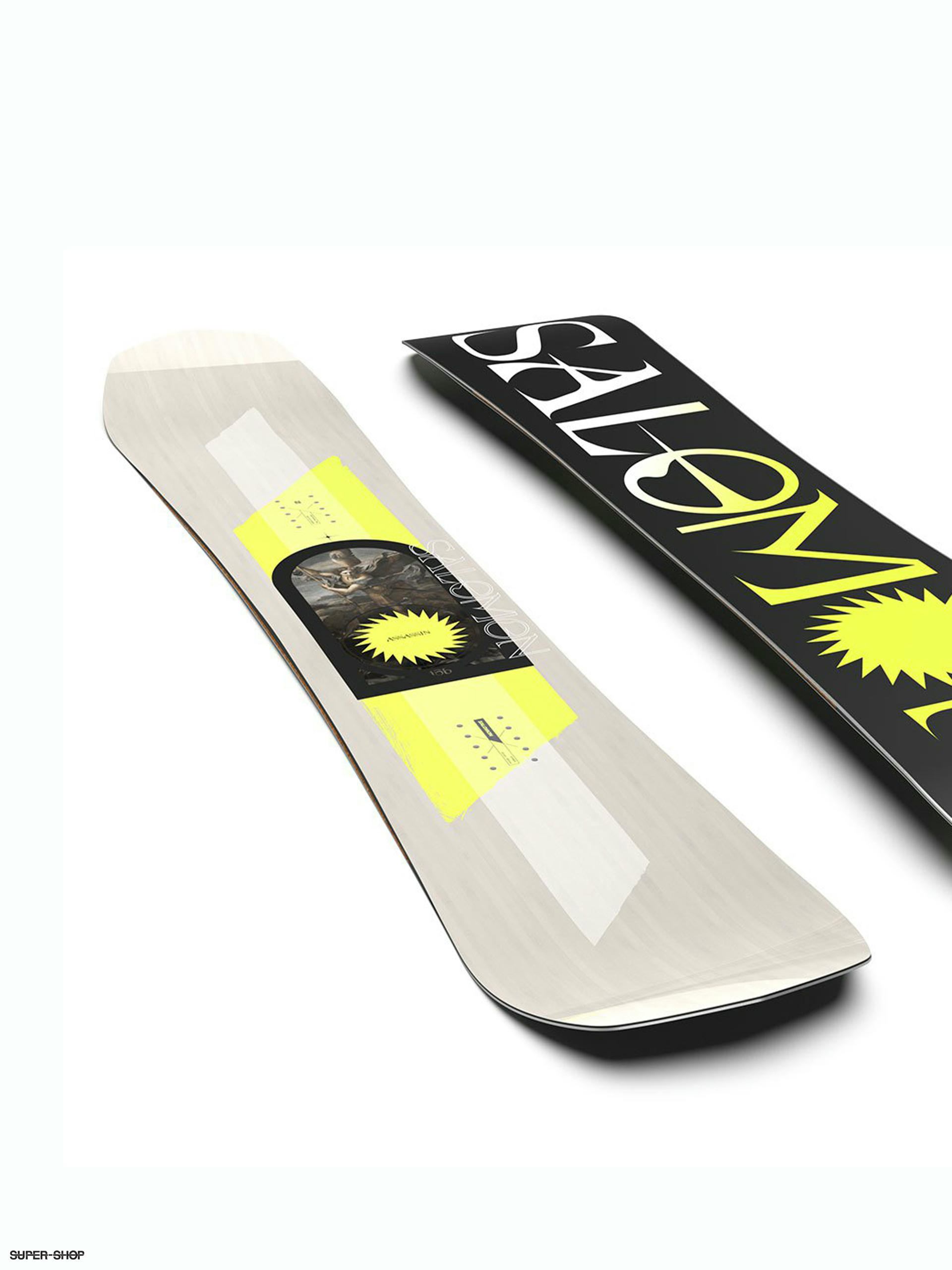 Snowboard salomon assassin new arrivals