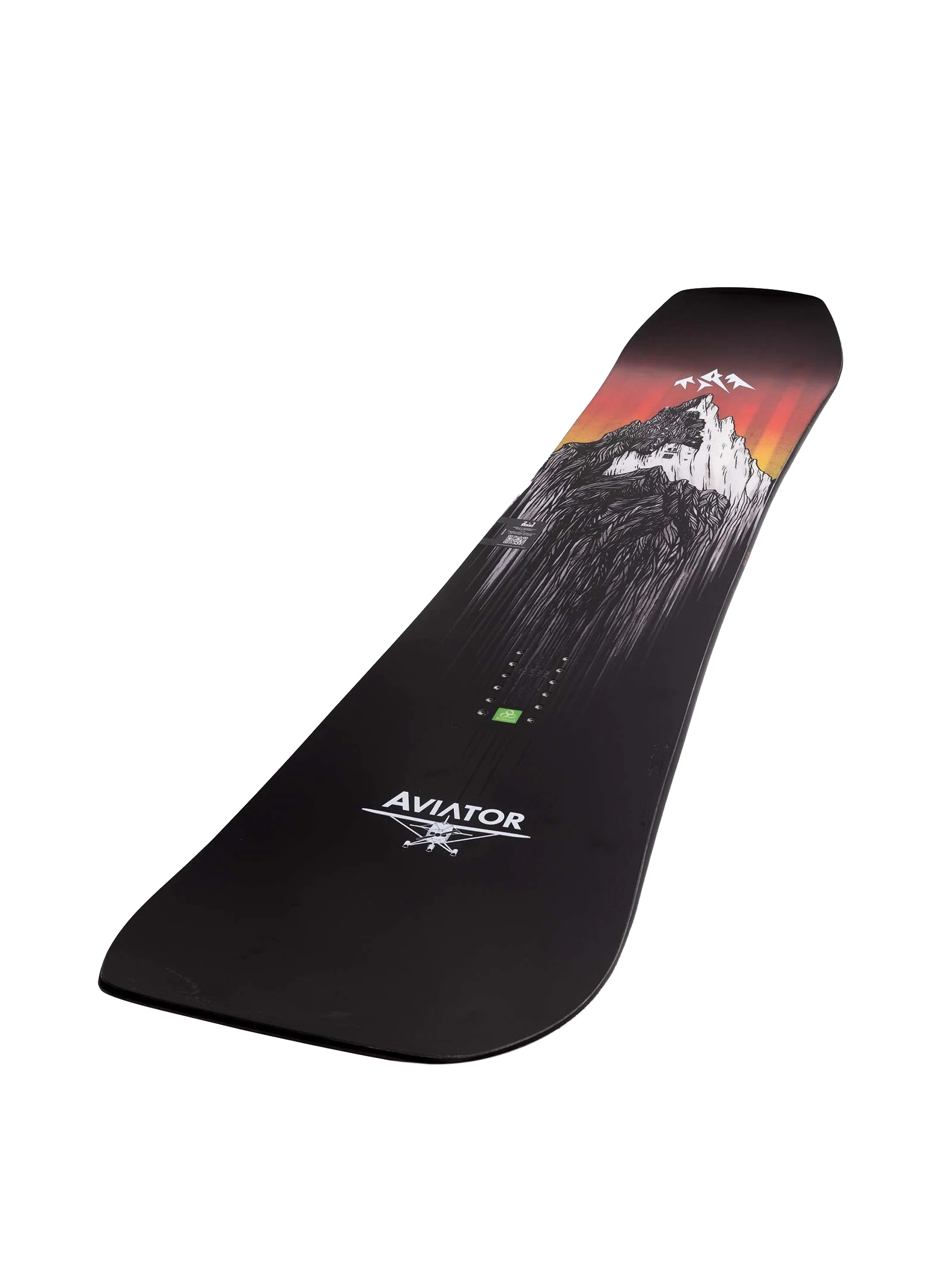 スノーボード jones aviator 2.0 159w Jones Snowboards Aviator 2.0 Snowboard - Schwarz, Mehrfarbig
