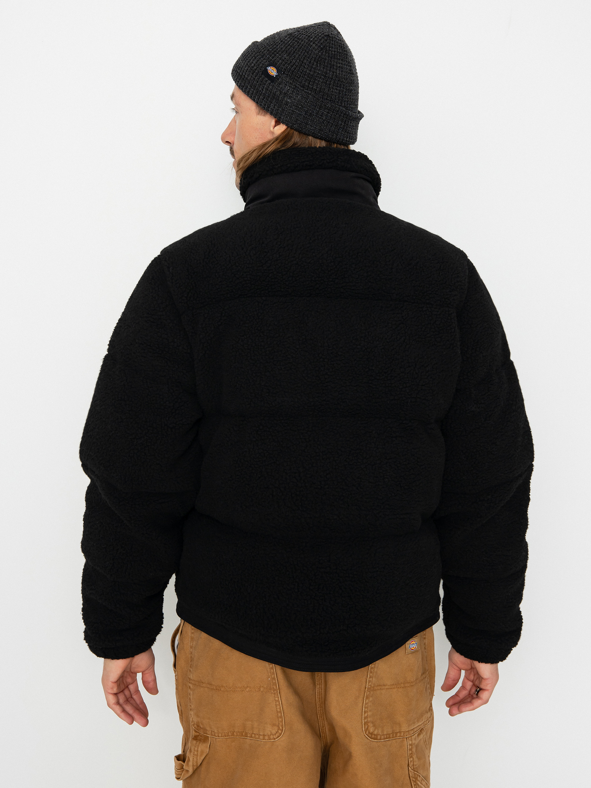 Dickies Mount Hope Puffer Jacket (black)