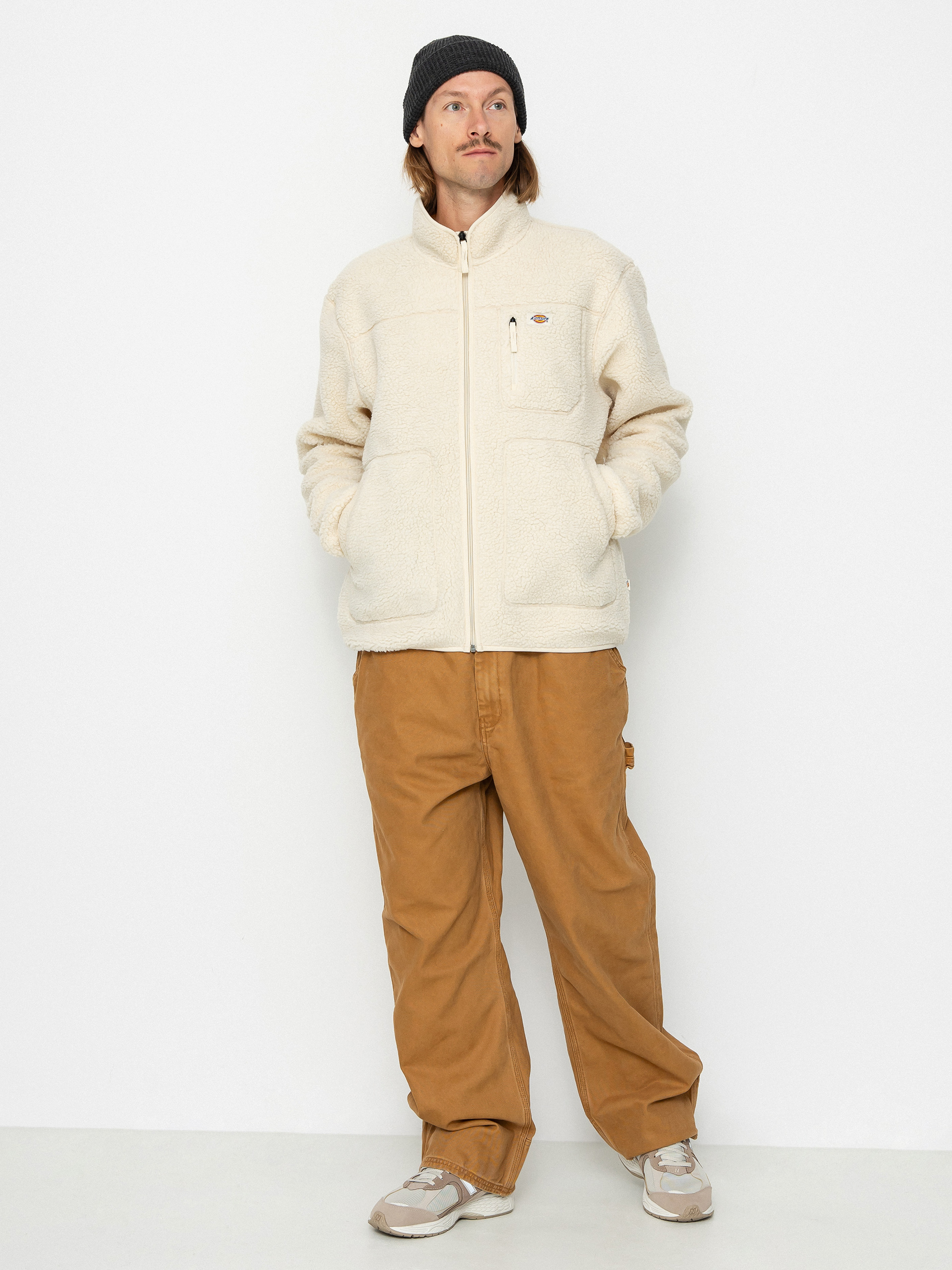 Dickies Mount Hope Fleece jacke