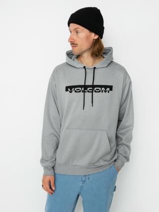 Volcom Core Hydro Sweatshirt (heather grey)