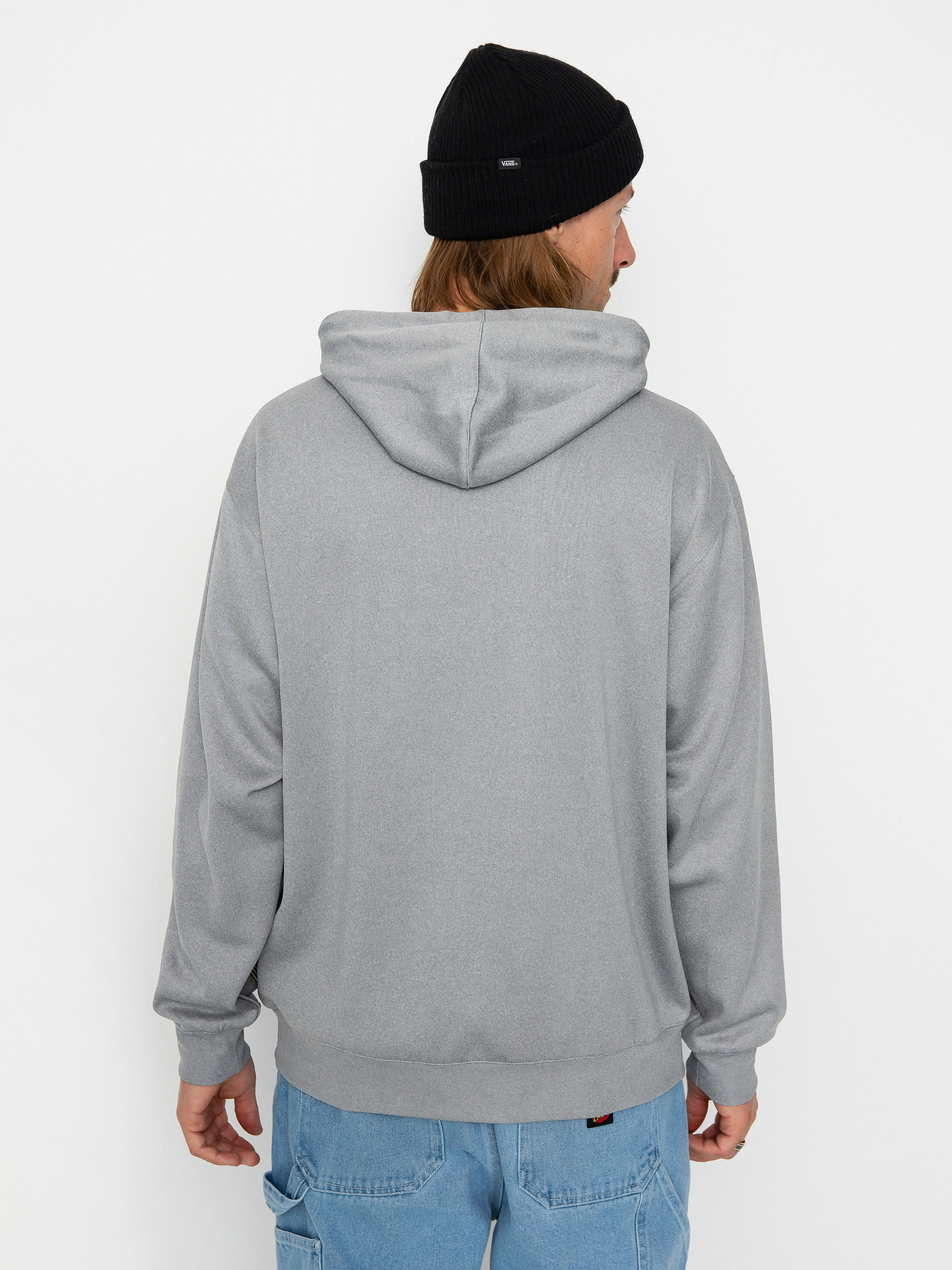 Herren Volcom Core Hydro Sweatshirt (heather grey)