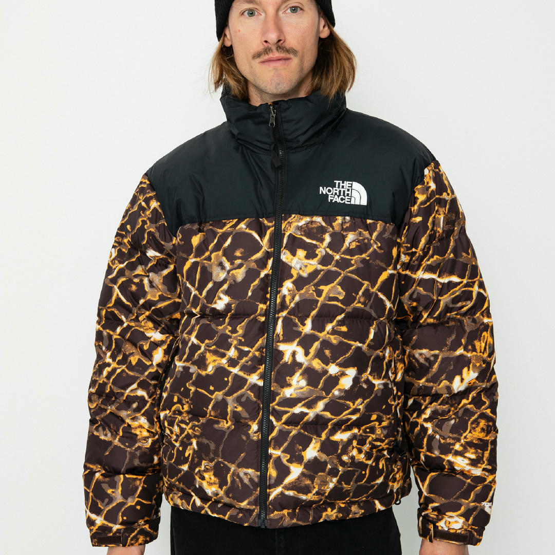 The North Face 1996 Retro Nuptse Jacket - multicolor (coal brown ...