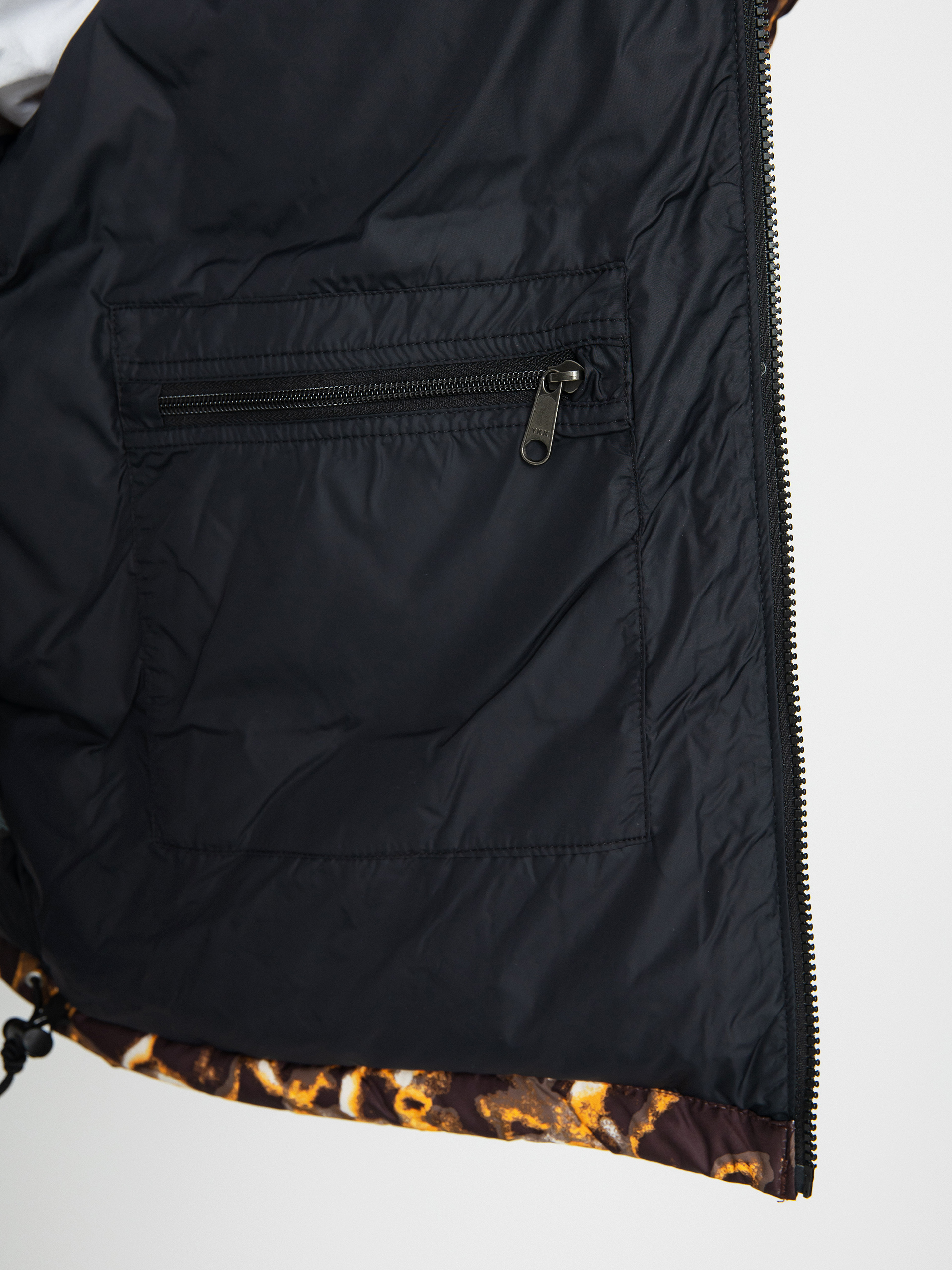 The North Face 1996 Retro Nuptse Jacke (coal brown wtrdstp/tnfb)