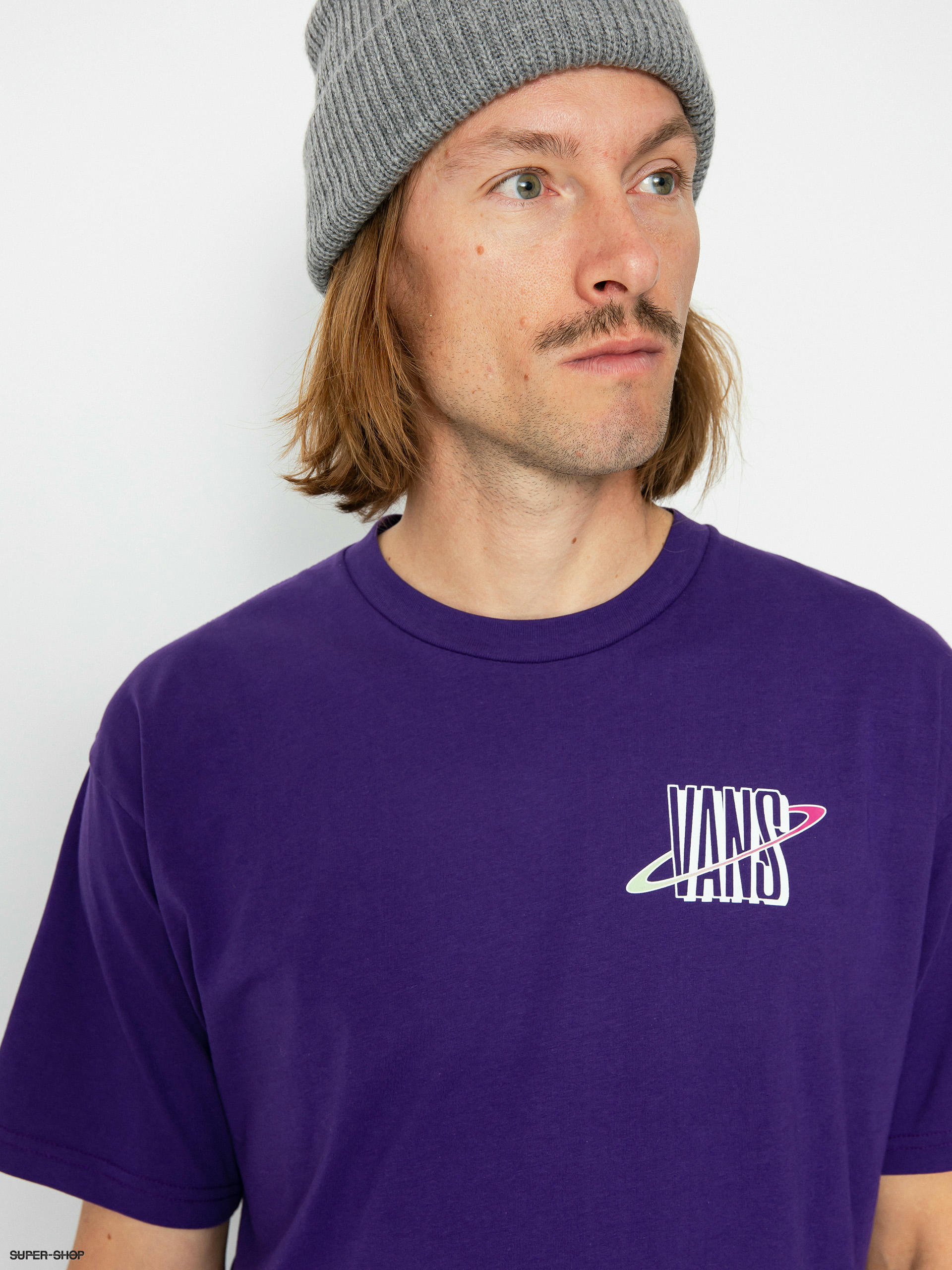 Vans t shirt 2024 kids purple