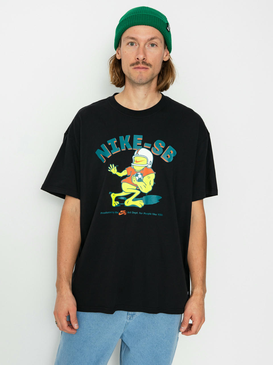 Nike SB Sports Guy T-Shirt (black)