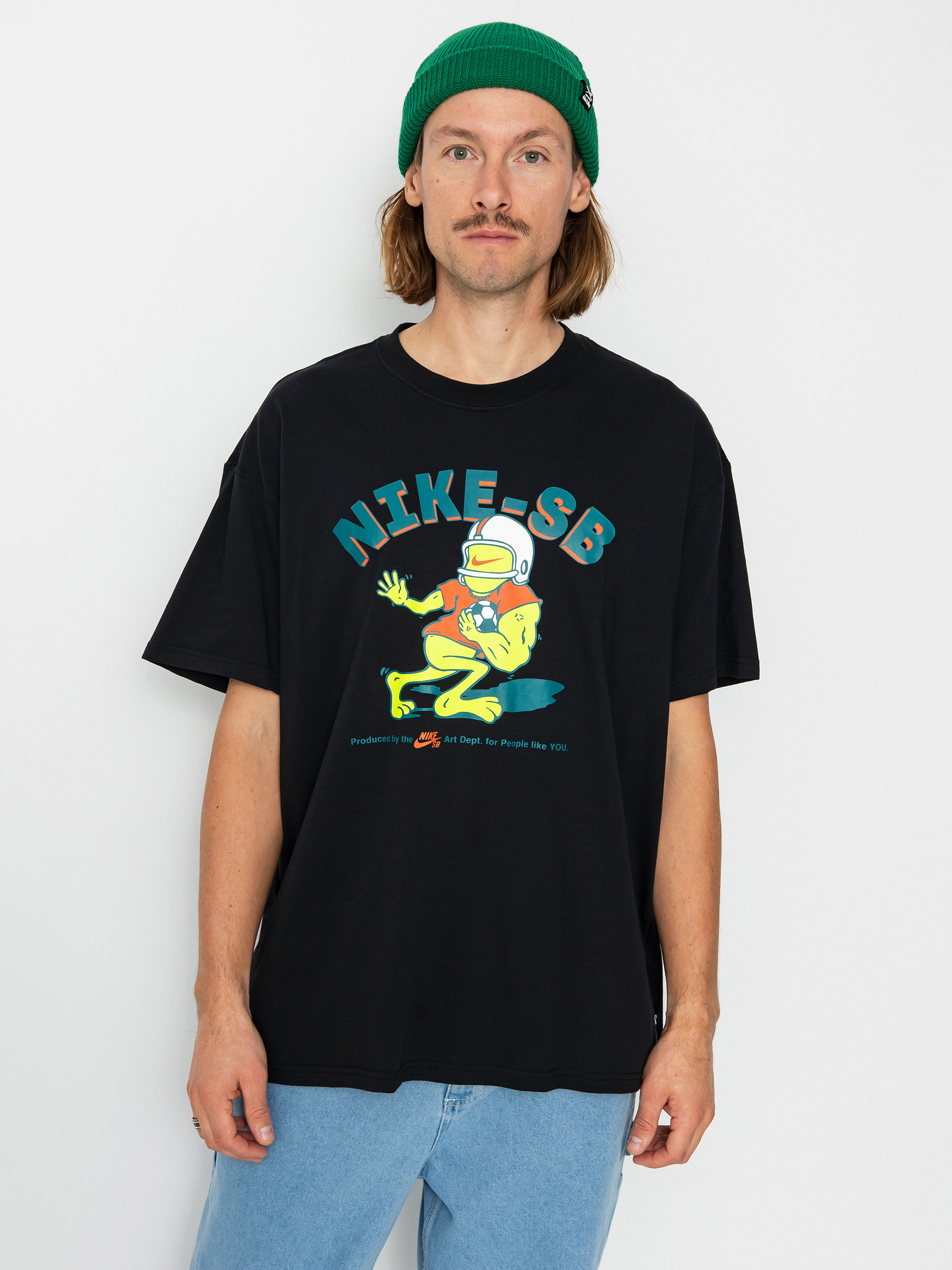 Nike SB Sports Guy T-shirt (black)