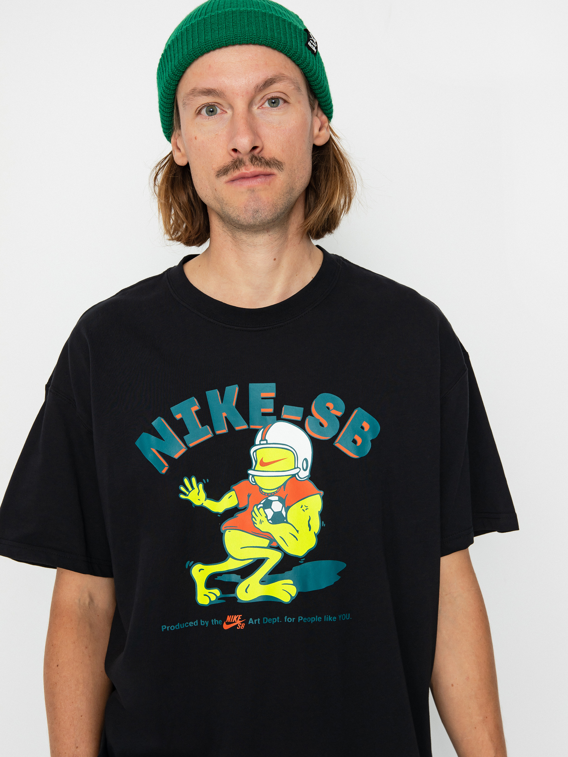 Nike SB Sports Guy T-shirt (black)