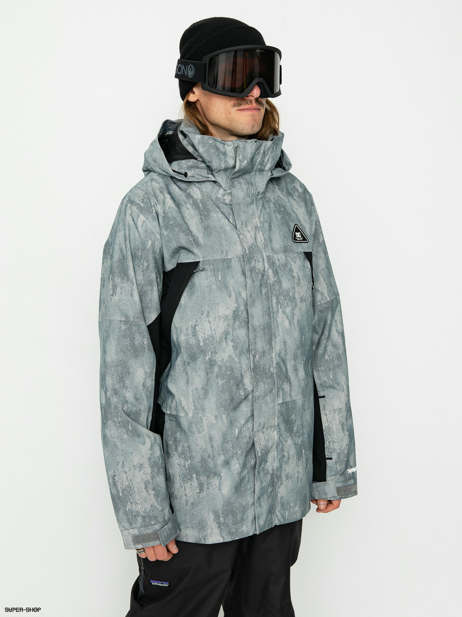 Dc command 2025 snow jacket