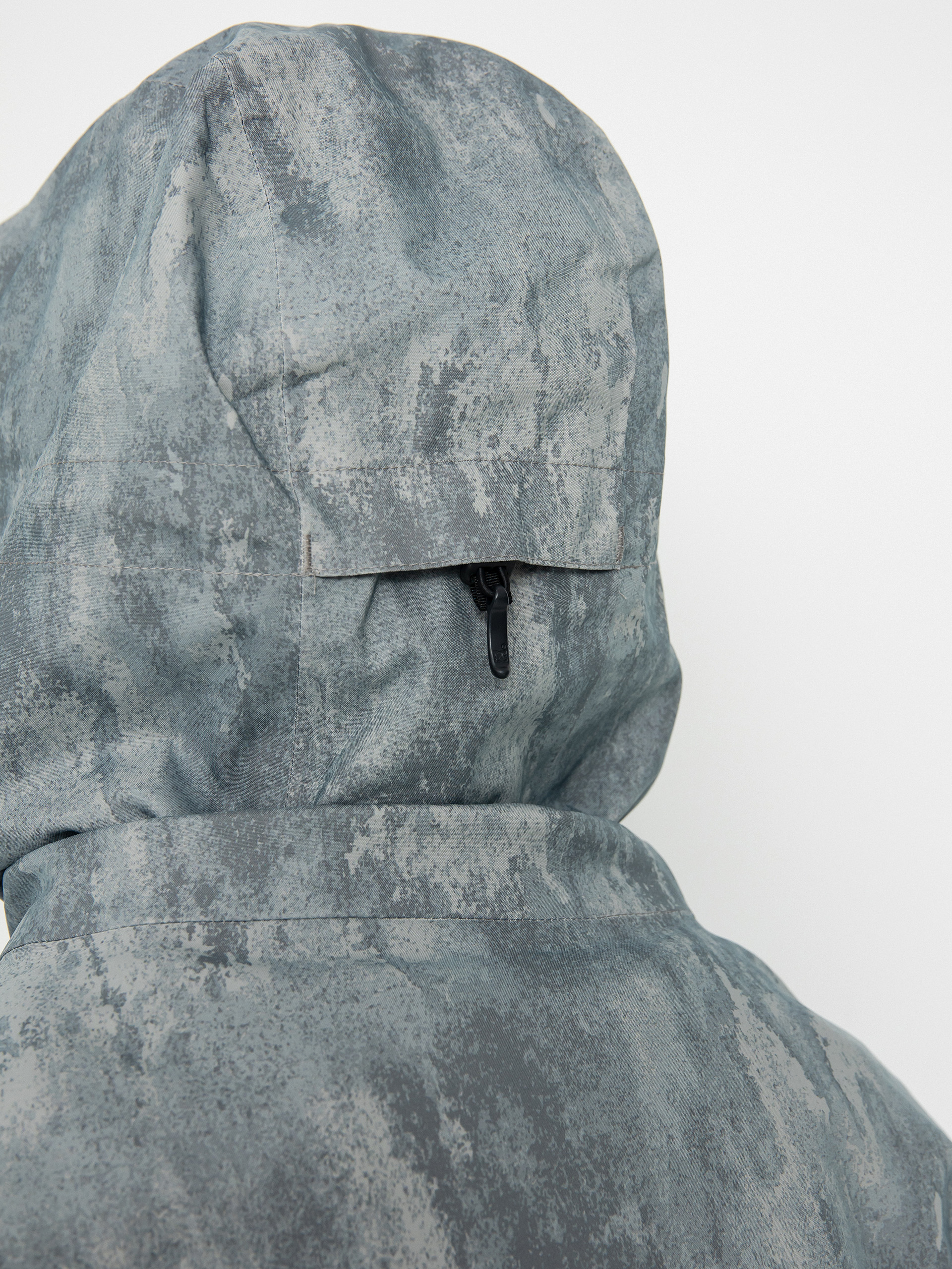 Mens DC Command 45K Snowboard jacket (grey stone)