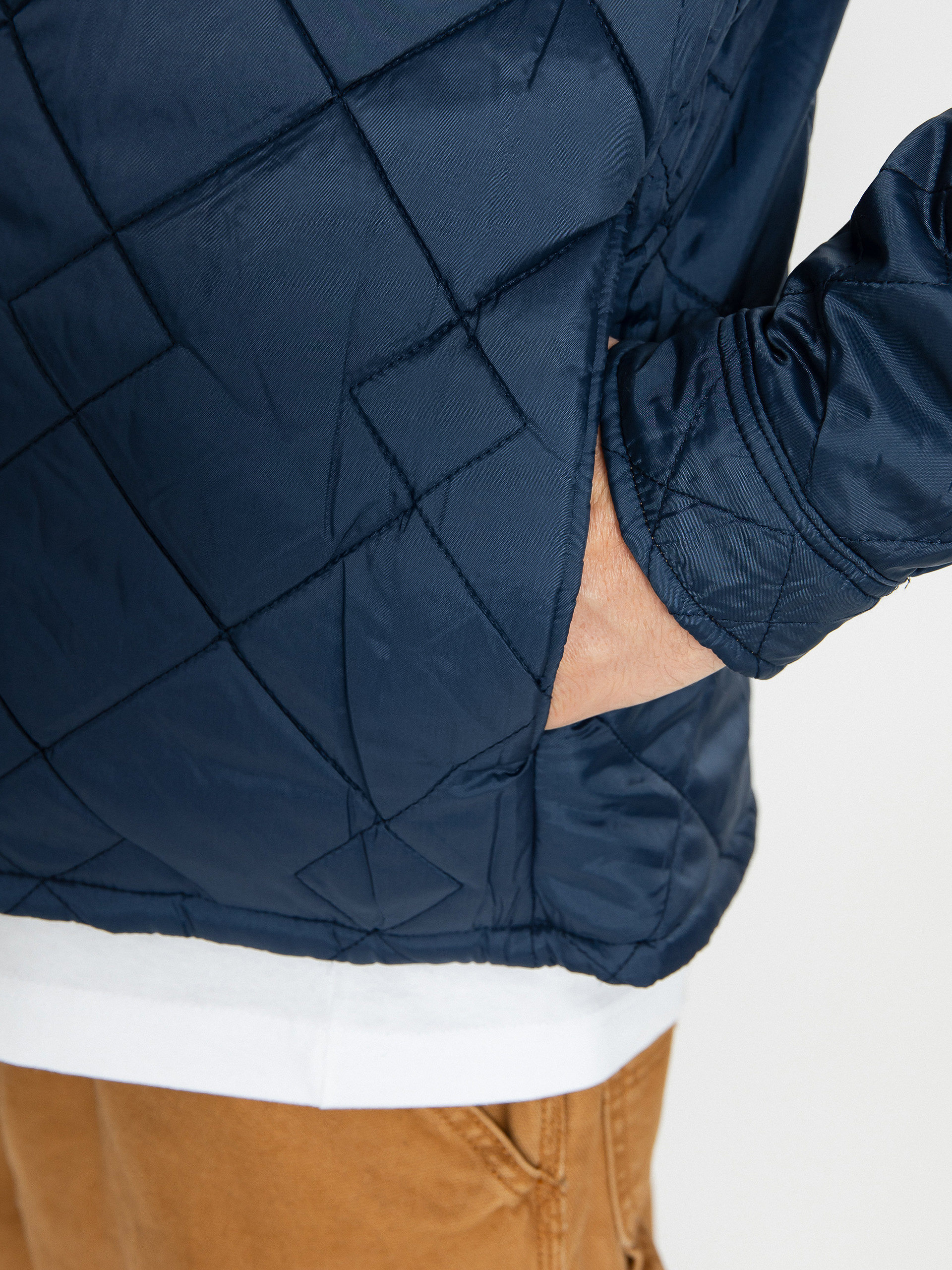 RVCA Dayshift Reversible Jacke (navy)