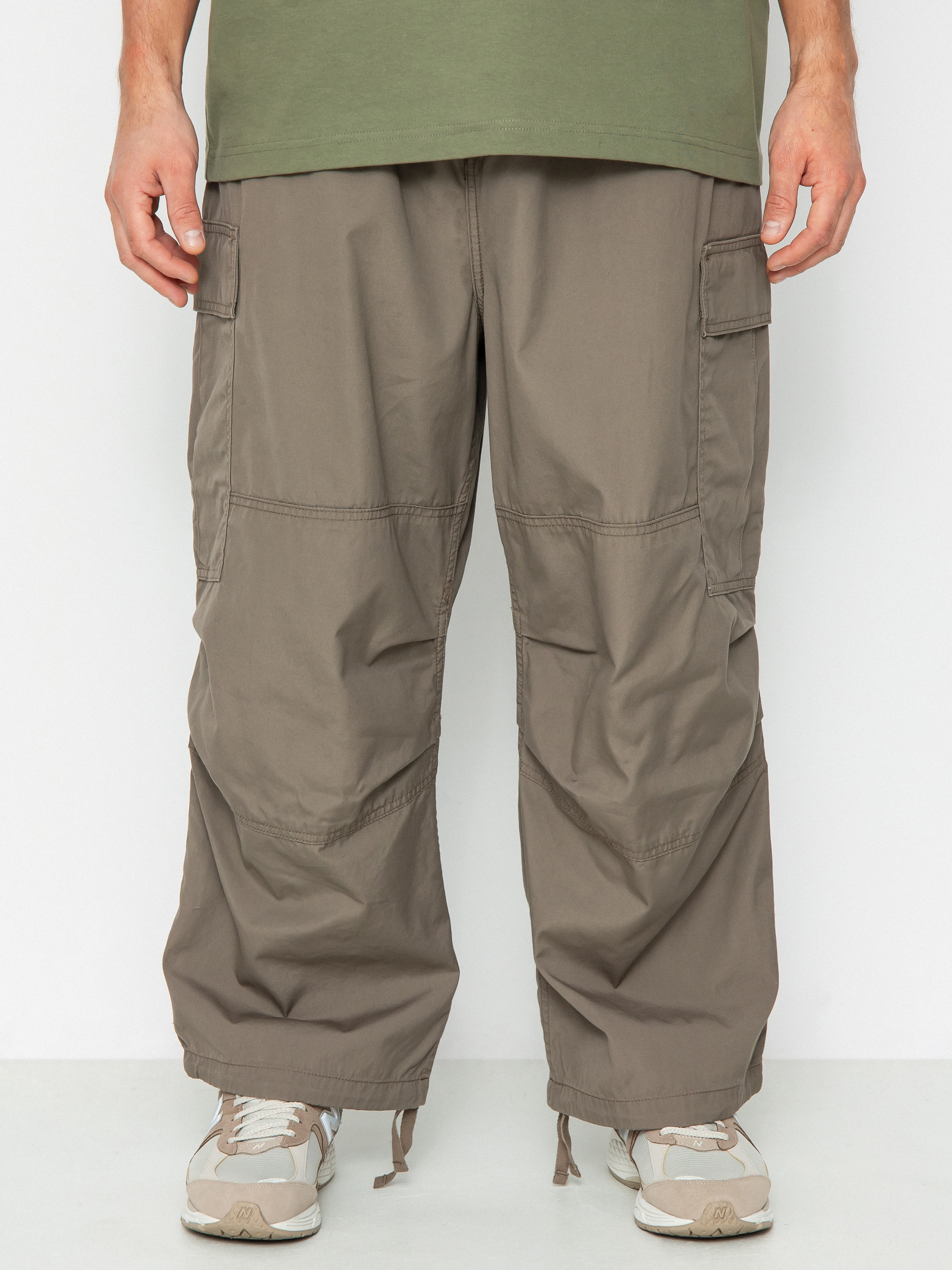 Carhartt WIP Jet Cargo Pants - green (barista)