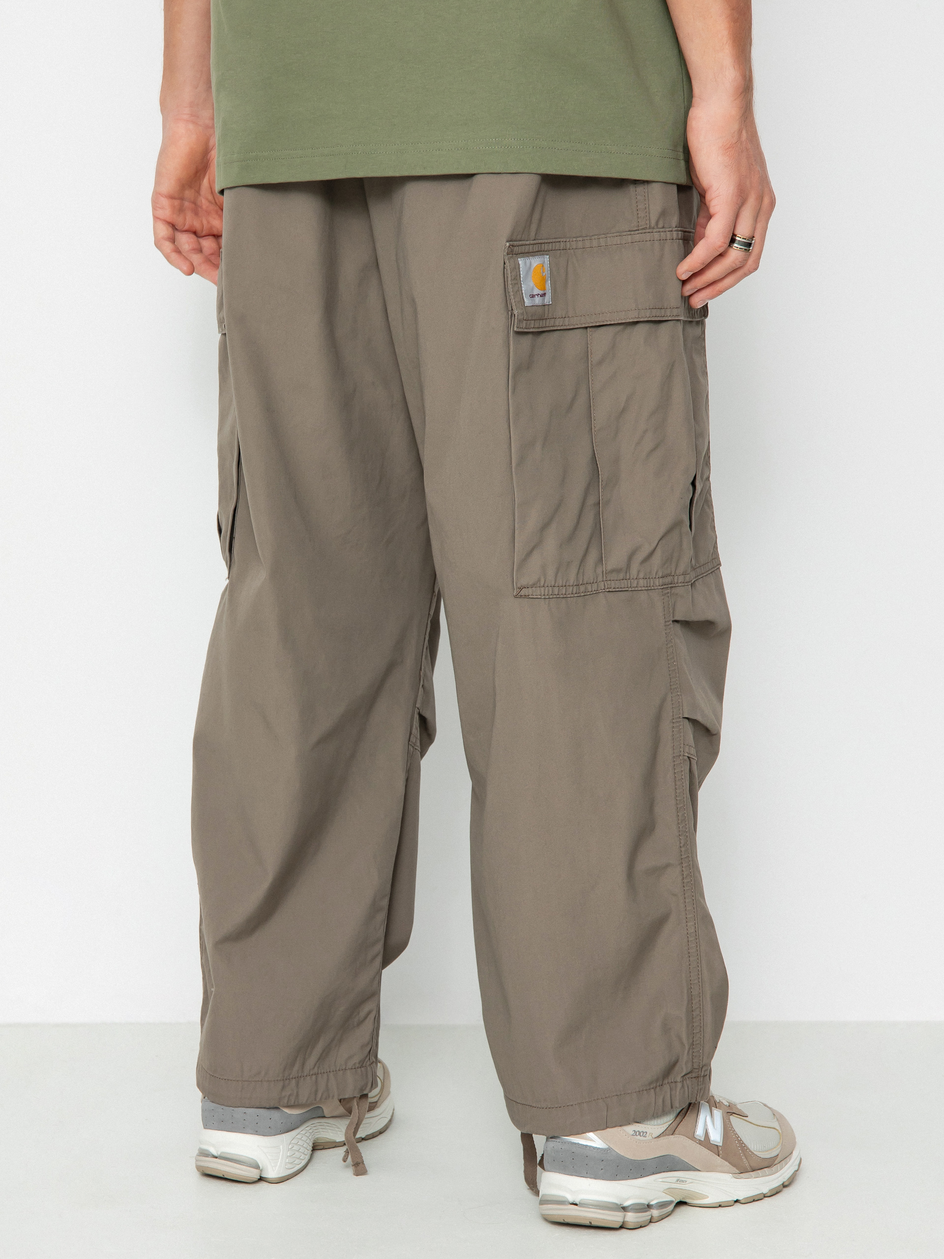 Carhartt WIP Jet Cargo Pants - green (barista)