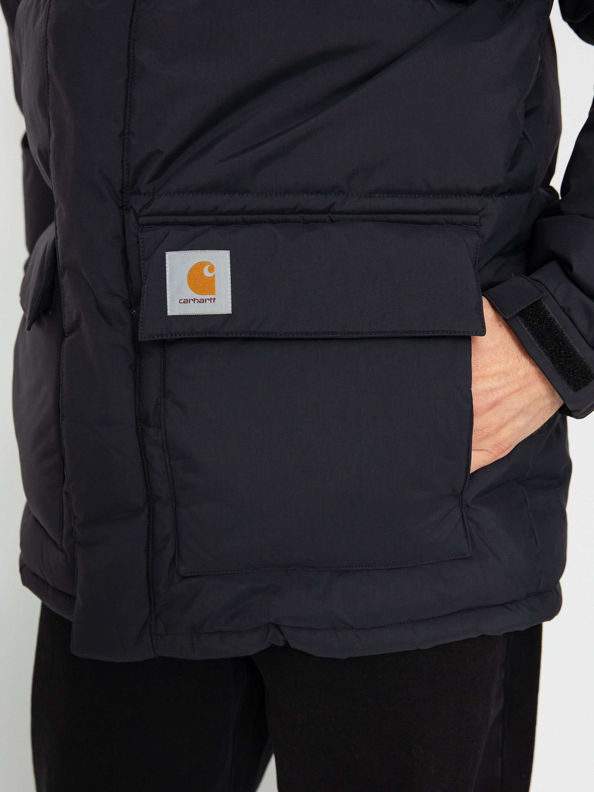 Carhartt WIP Milter Jacket (black)