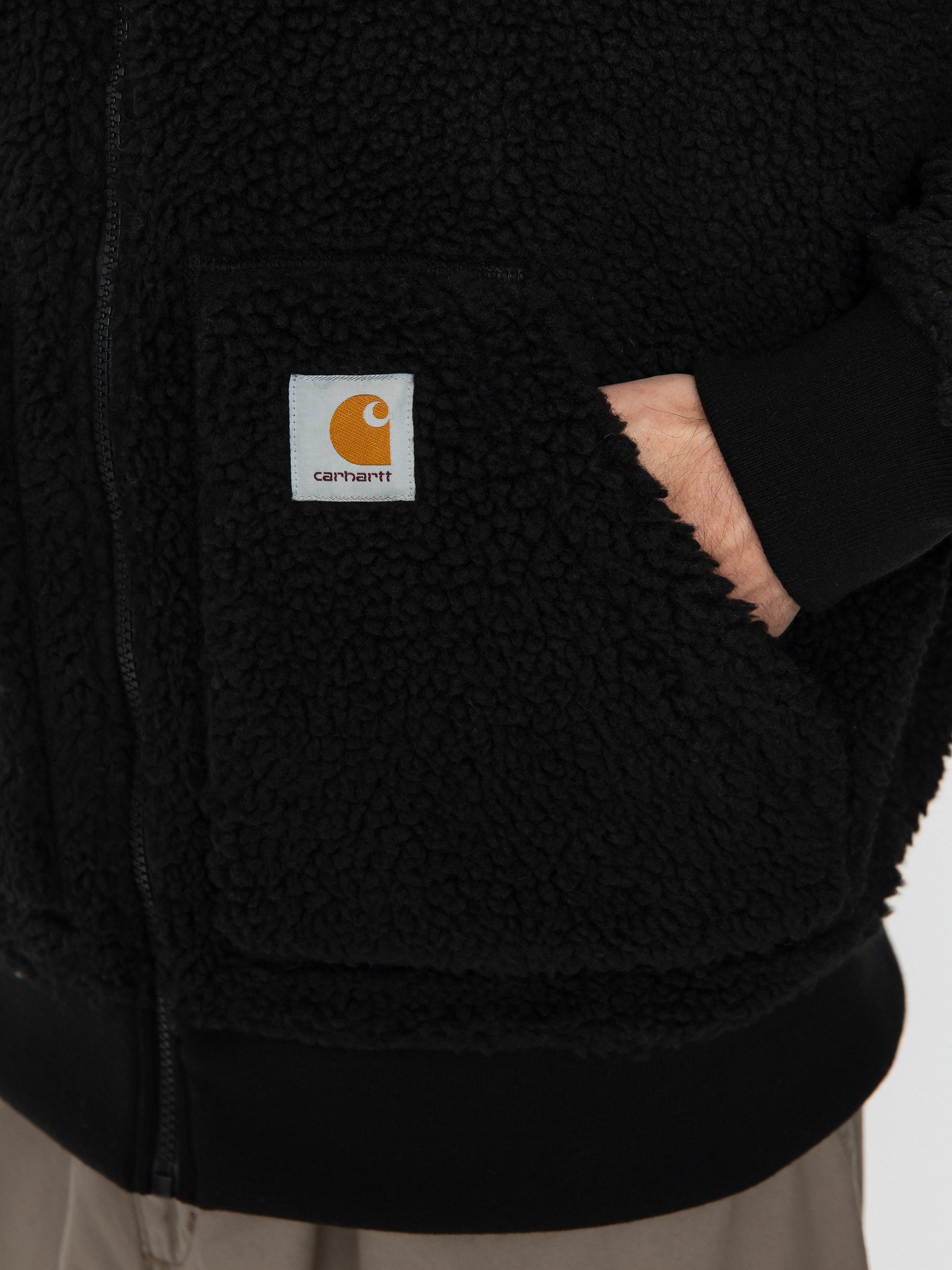 Carhartt WIP OG Active Liner Jacke (black)