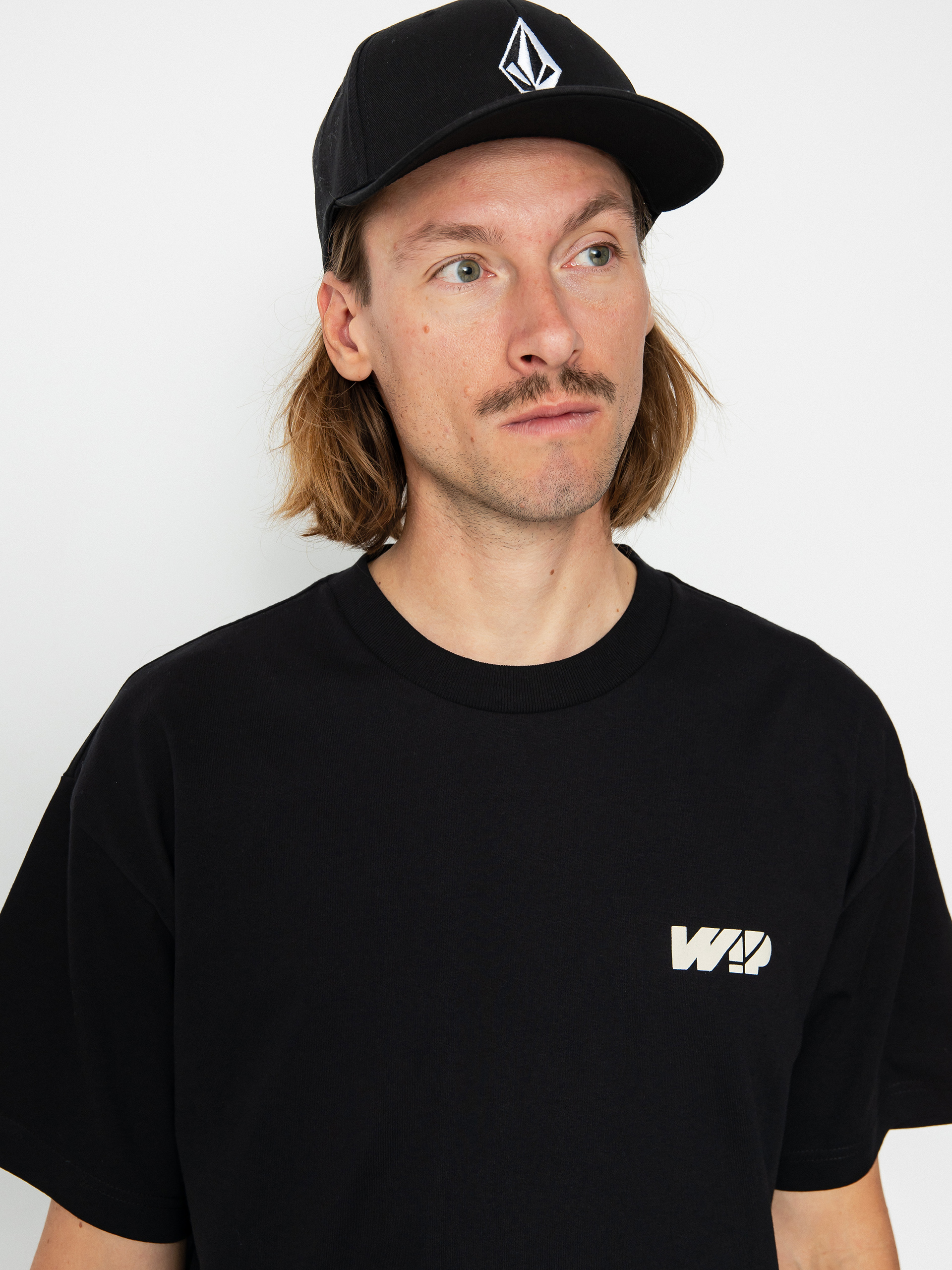 Carhartt WIP Assemble T-shirt (black/wax)