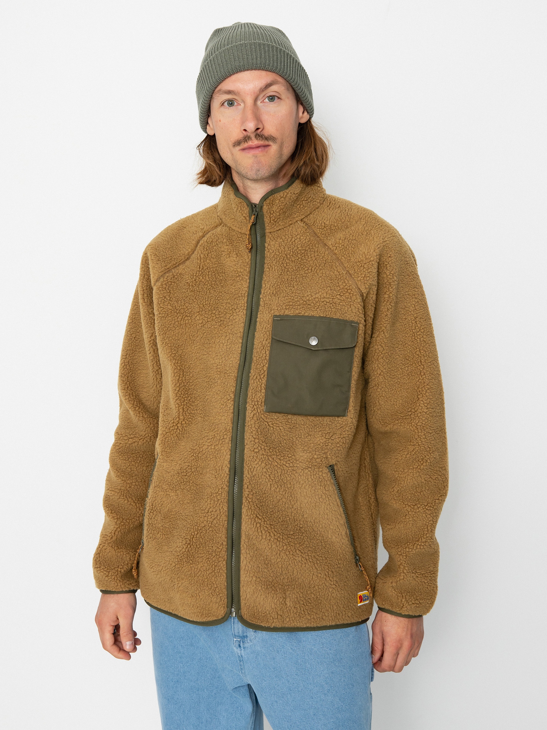 Fjallraven pile outlet fleece