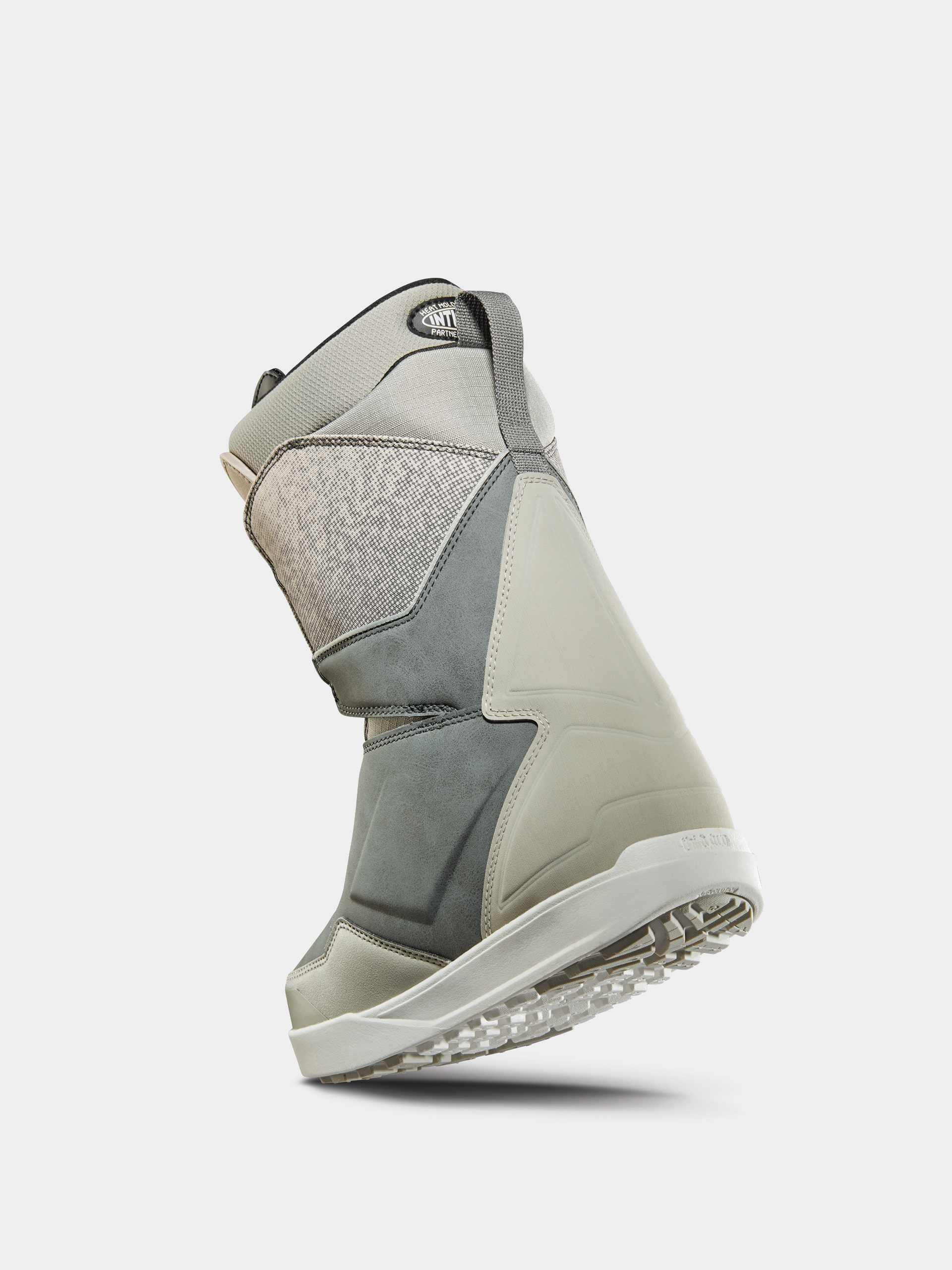 ThirtyTwo Lashed Double Boa Bradshaw Snowboard boots grey (grey/tan)