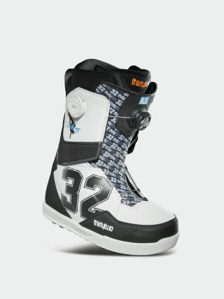 ThirtyTwo Lashed Double Boa Powell Snowboard boots (white/black)