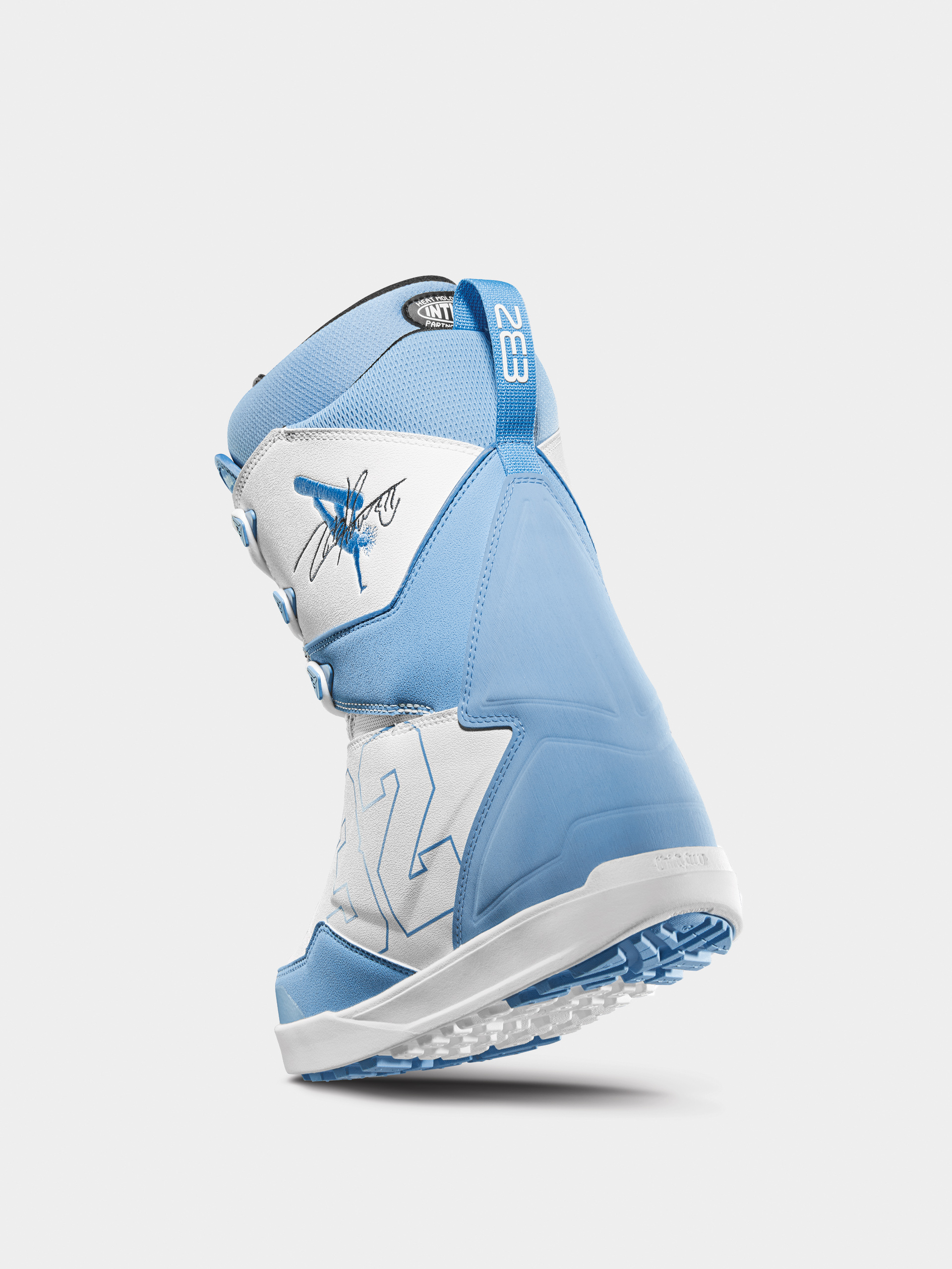 ThirtyTwo Lashed Powell Snowboard boots - white, blue (blue