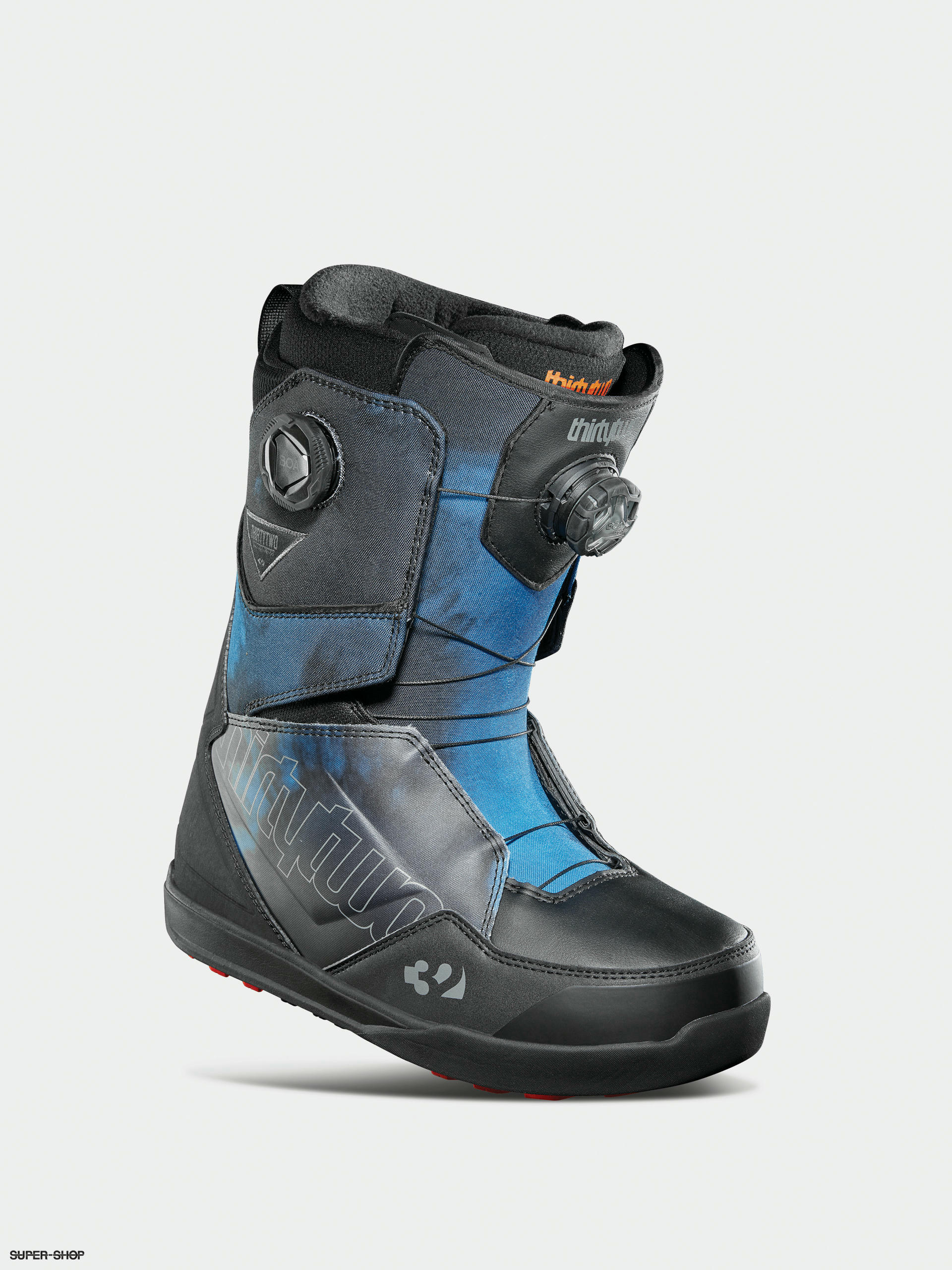 Ride Insano Botas Doble Boa Snowboard – Mombisurf