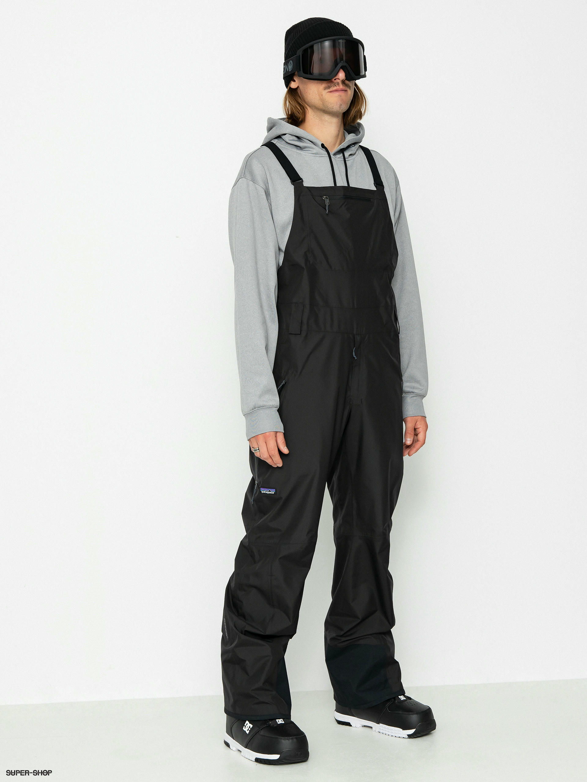 Patagonia bib sales snow pants