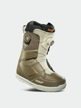 ThirtyTwo Lashed Double Boa Crab Grab Snowboardschuhe (brown/tan)