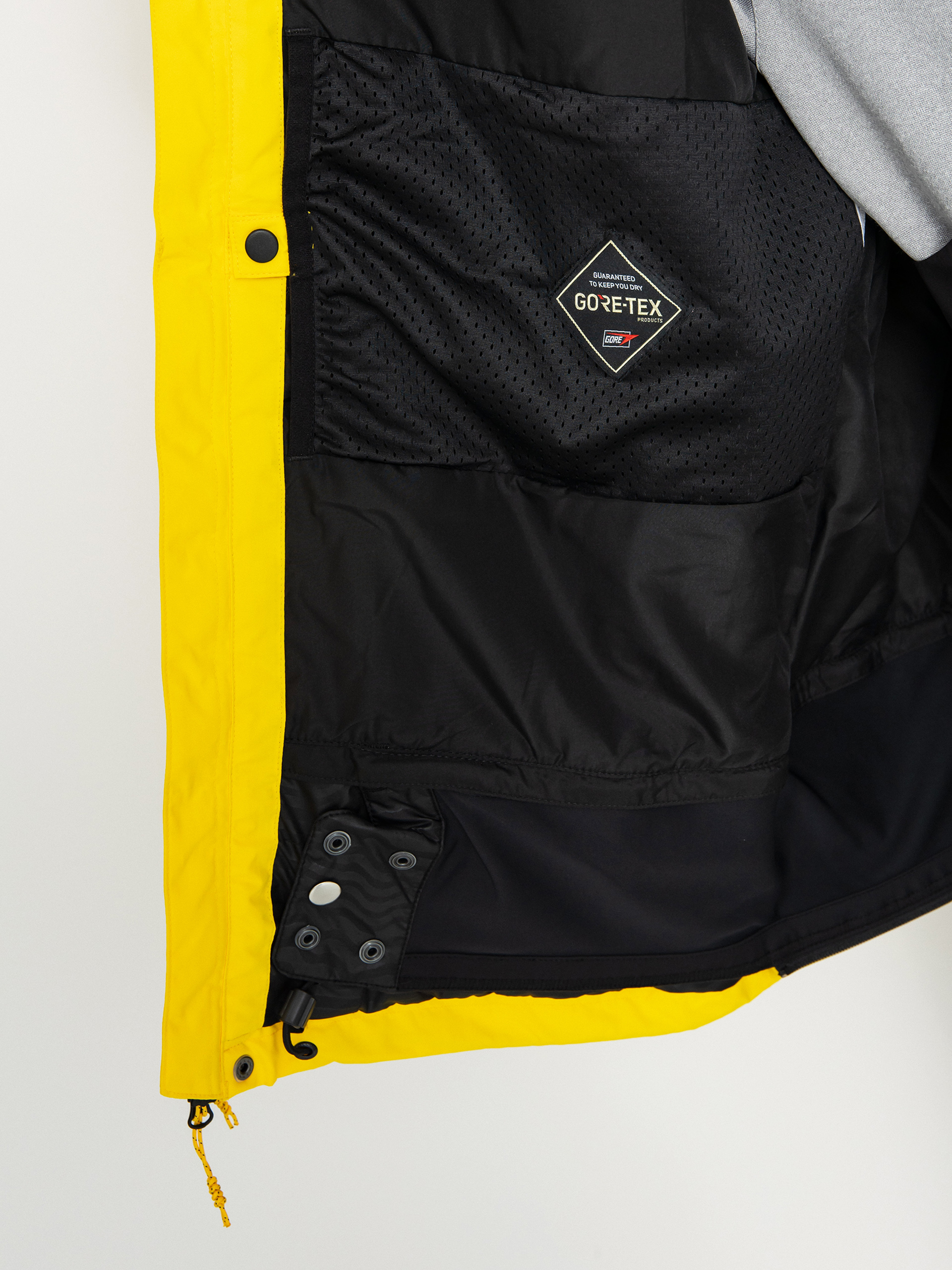 Volcom Longo Gore Tex Snowboard jacket - yellow (bright yellow)
