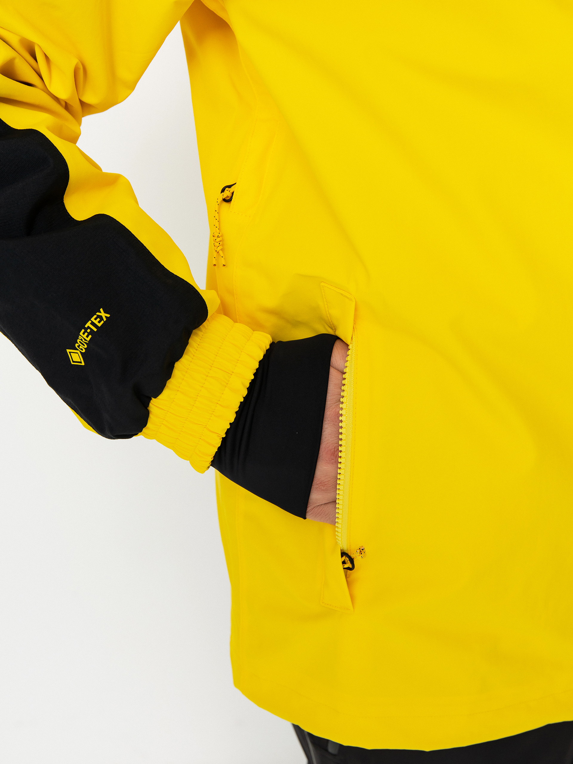 Volcom Longo Gore Tex Snowboard jacket - yellow (bright yellow)